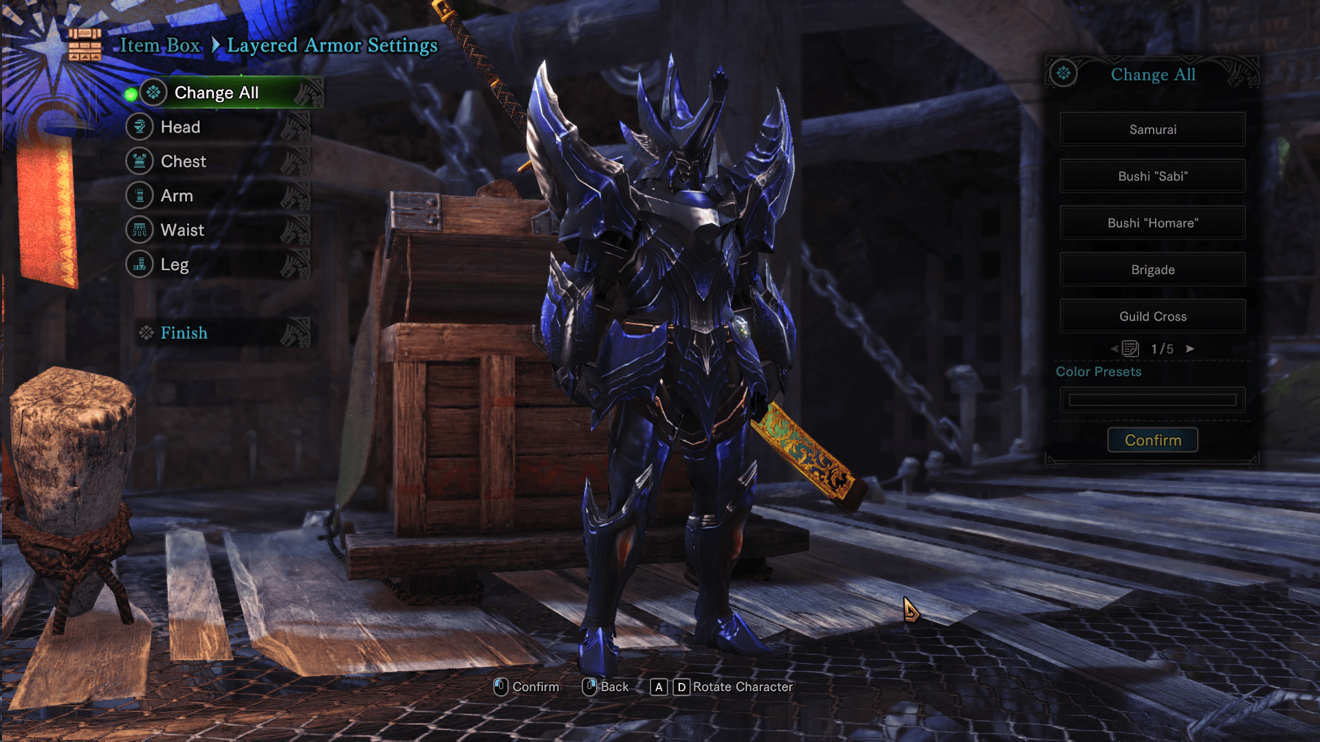 1920x1080 GX Brachydios Armor at Monster Hunter: World and community