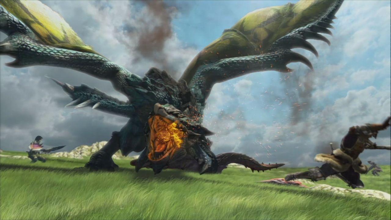 1280x720 Free download Monster Hunter 3 Ultimate Rathalos Wallpaper Monster hunter 3 ultimate [1280x720] for your Desktop, Mobile & Tablet. Explore Monster Hunter 3 Wallpaper. Cool Monster Wallpaper, Monster Hunter 4 Ultimate Wallpaper, HD Monster Wallpaper