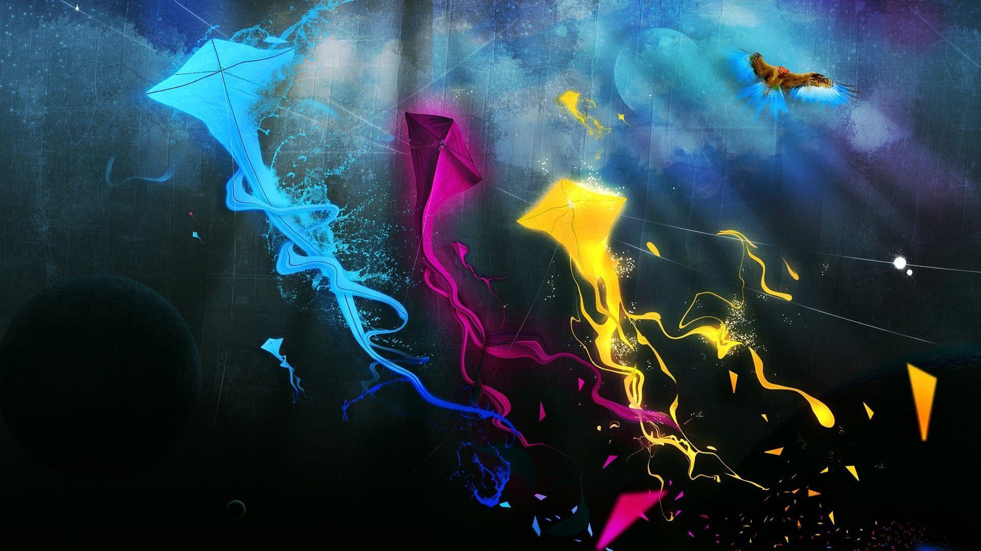 1920x1080 HD Abstract Wallpaper