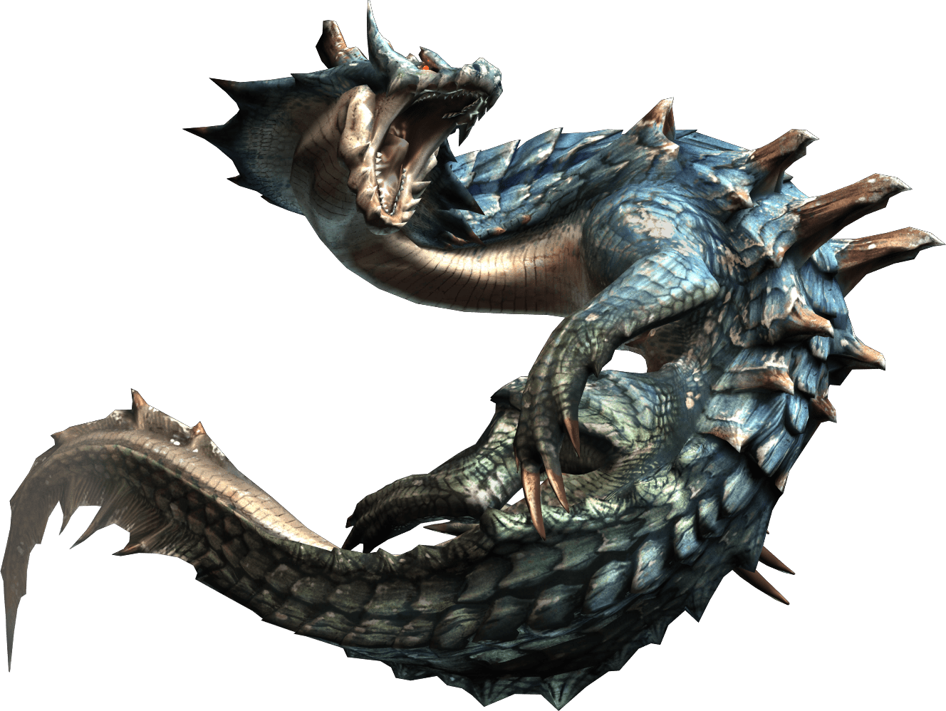 1328x998 Lagiacrus Photo Gallery