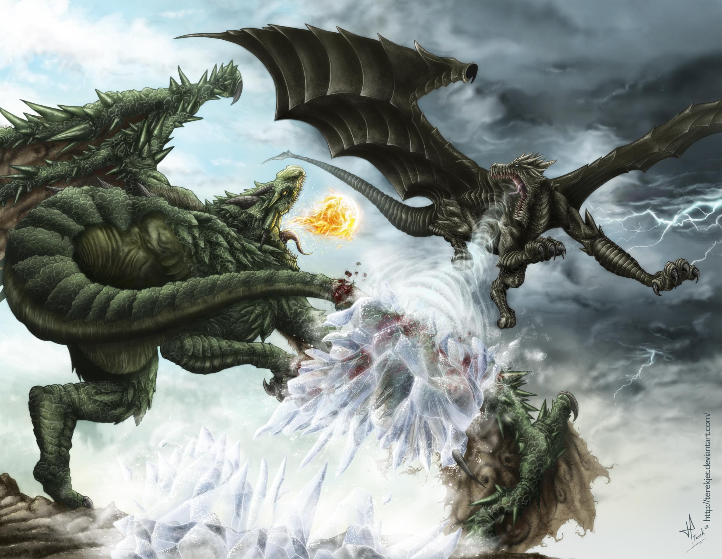 2474x1916 Monster Hunter World Rathian Wallpaper