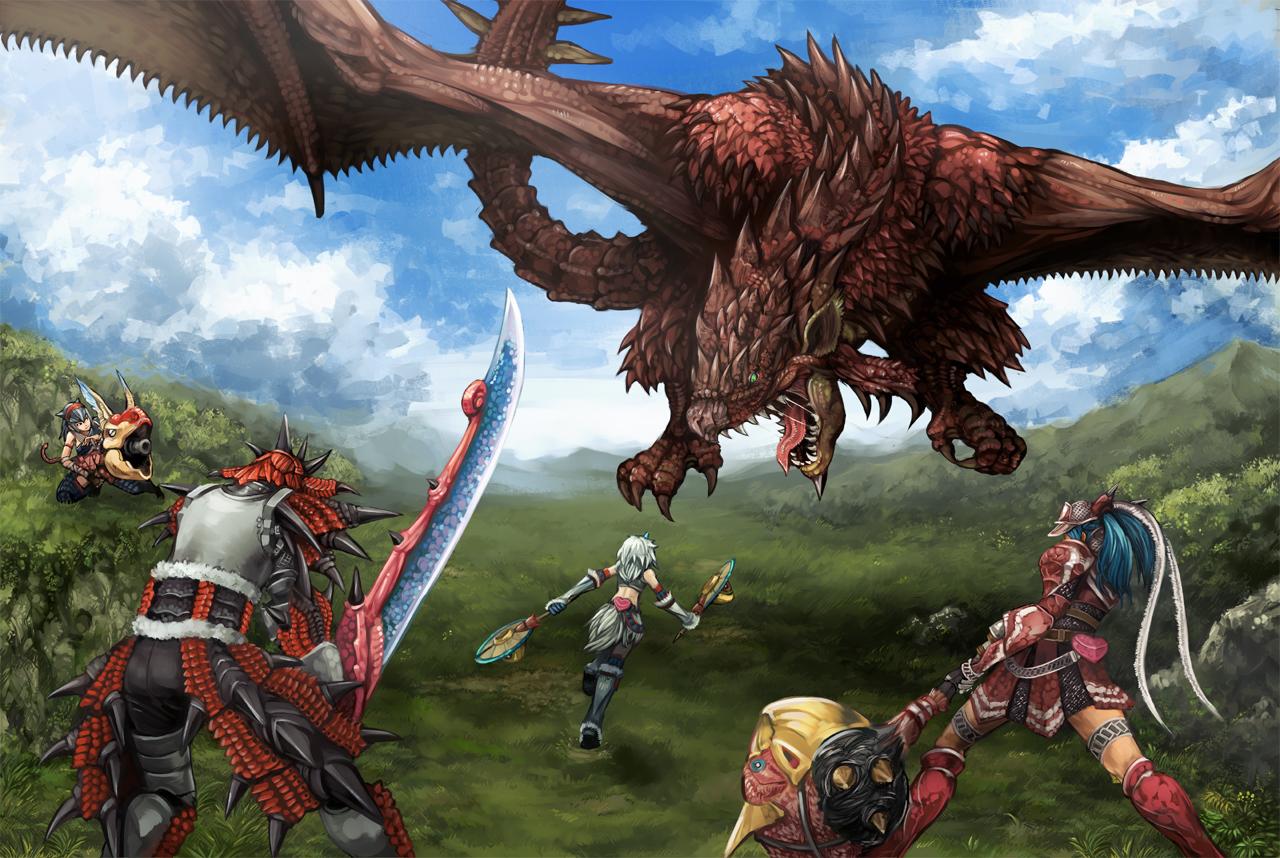 1280x858 Free download Rathalos Wallpaper monster hunter wallpaper [1280x858] for your Desktop, Mobile & Tablet. Explore Rathalos Wallpaper. Monster Hunter Wallpaper, Hunter Wallpaper