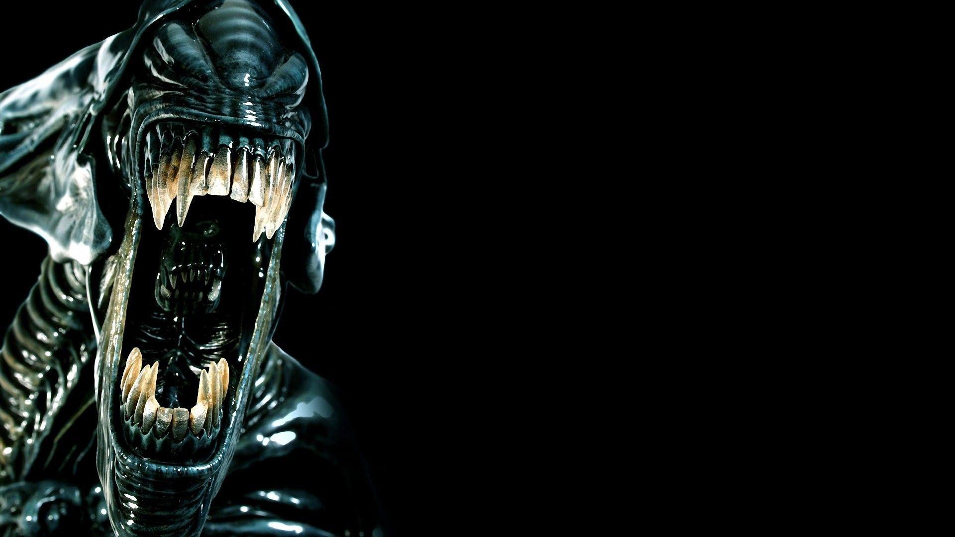 1920x1080 Hr Giger Wallpaper 1920x1080