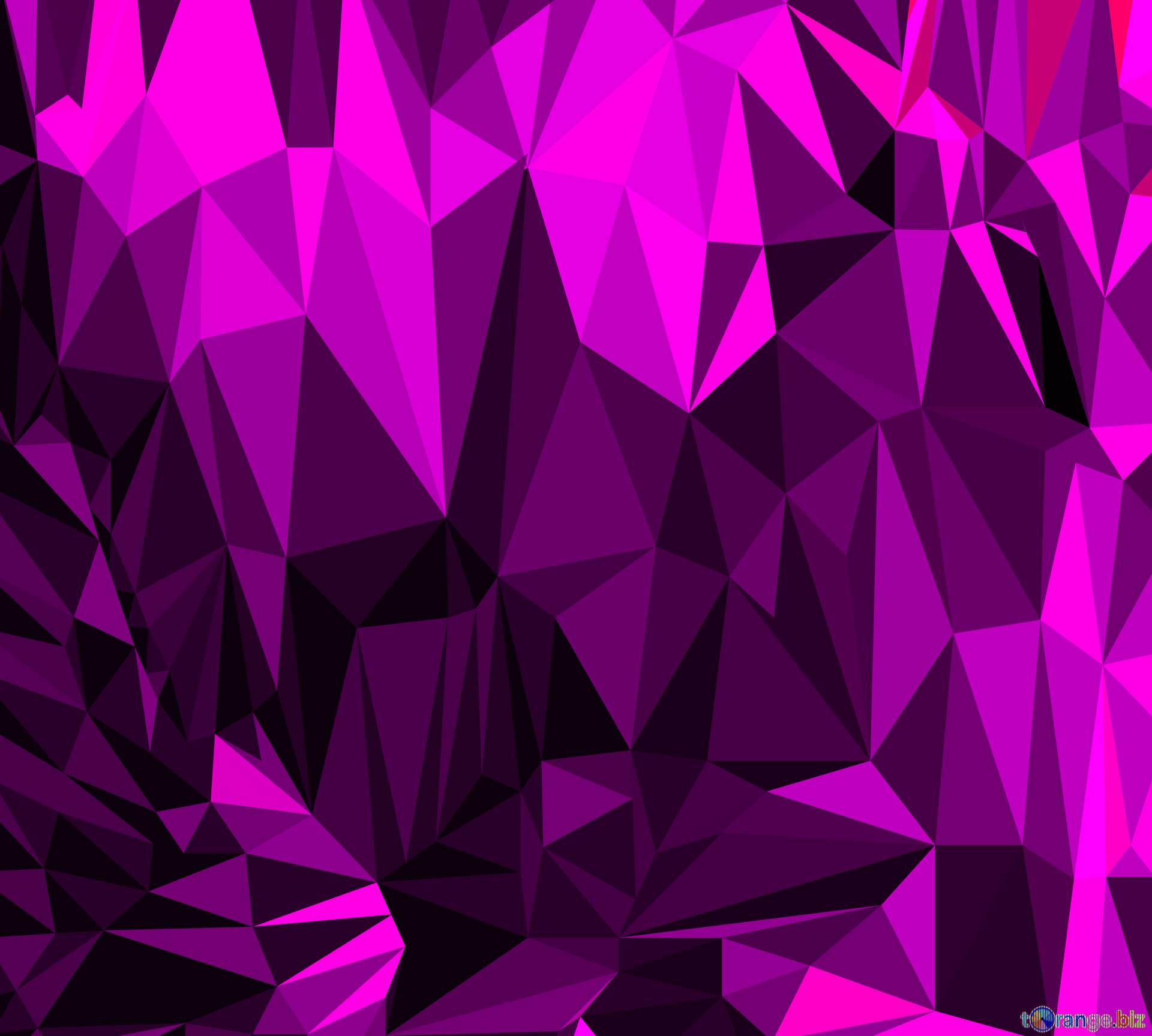 Polygon Pink Wallpapers - Top Free Polygon Pink Backgrounds ...