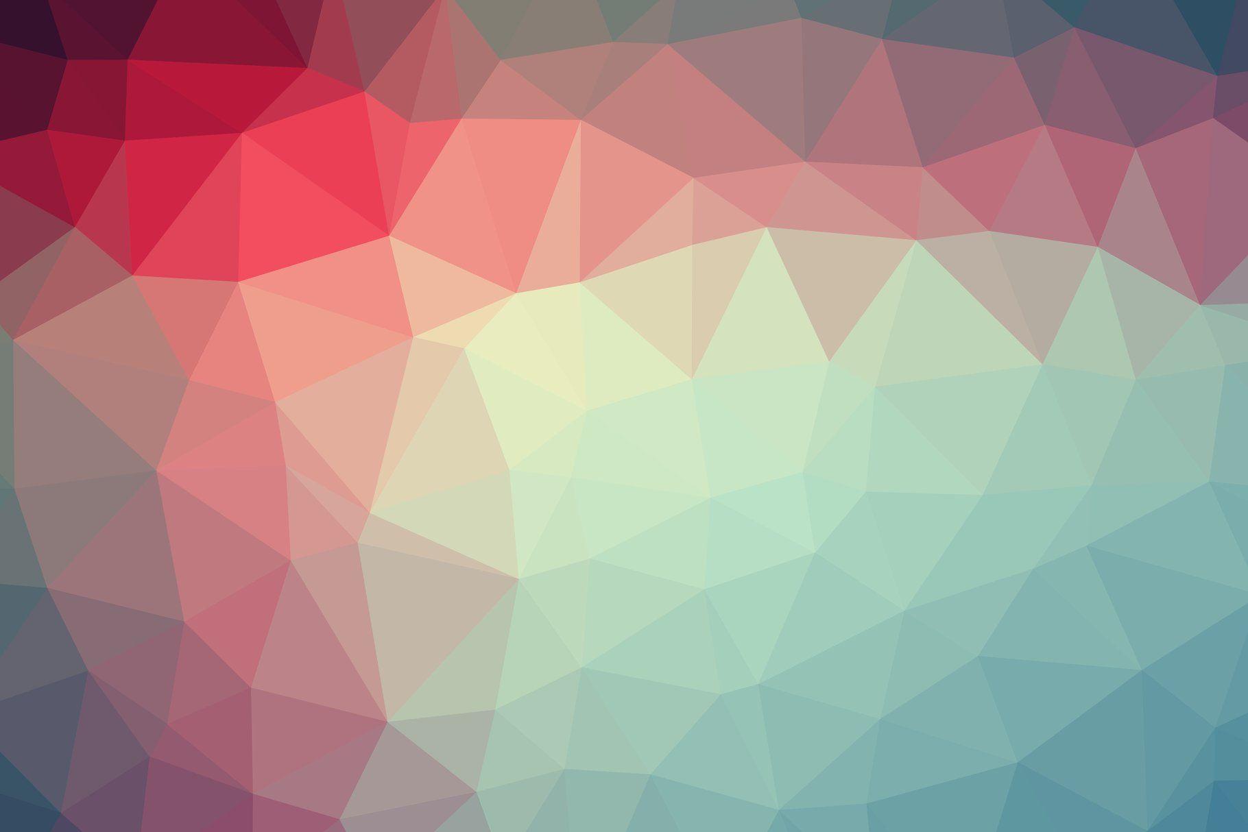 Polygon Pink Wallpapers - Top Free Polygon Pink Backgrounds ...