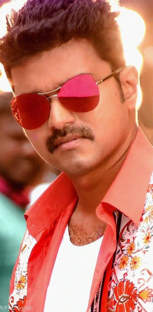 630x1280 Vijay Mersal wallpaper