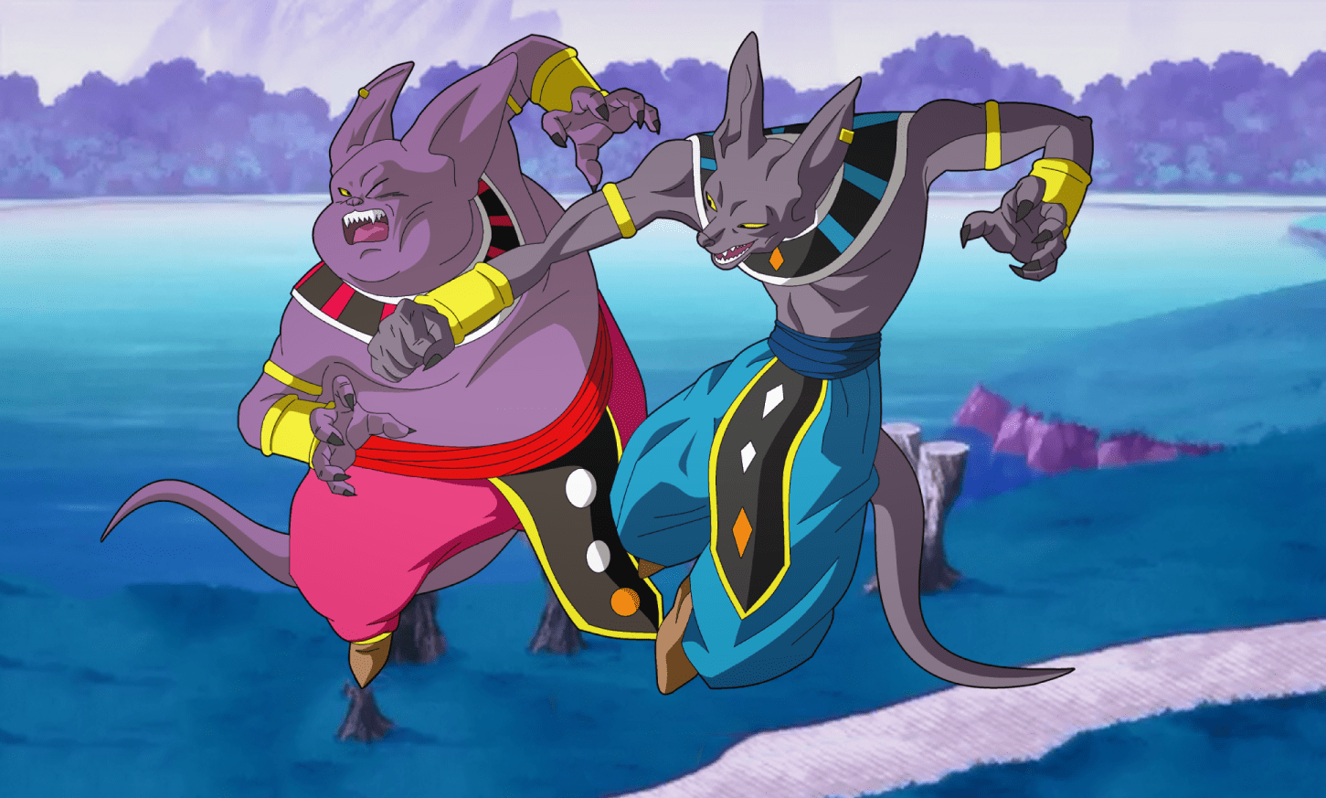 1451x873 1451x873 Beerus (Dragon Ball) windows wallpaper. Mocah HD Wallpaper