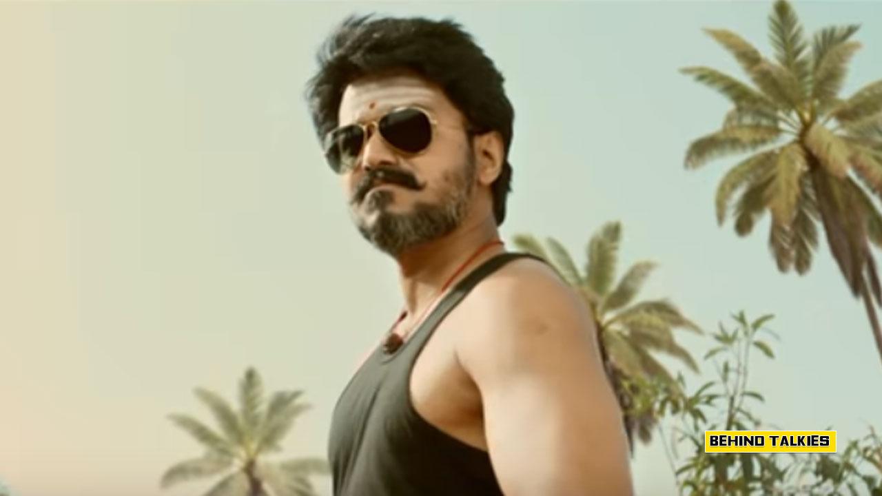 1280x720 Mersal Vijay Intro Official [HD]