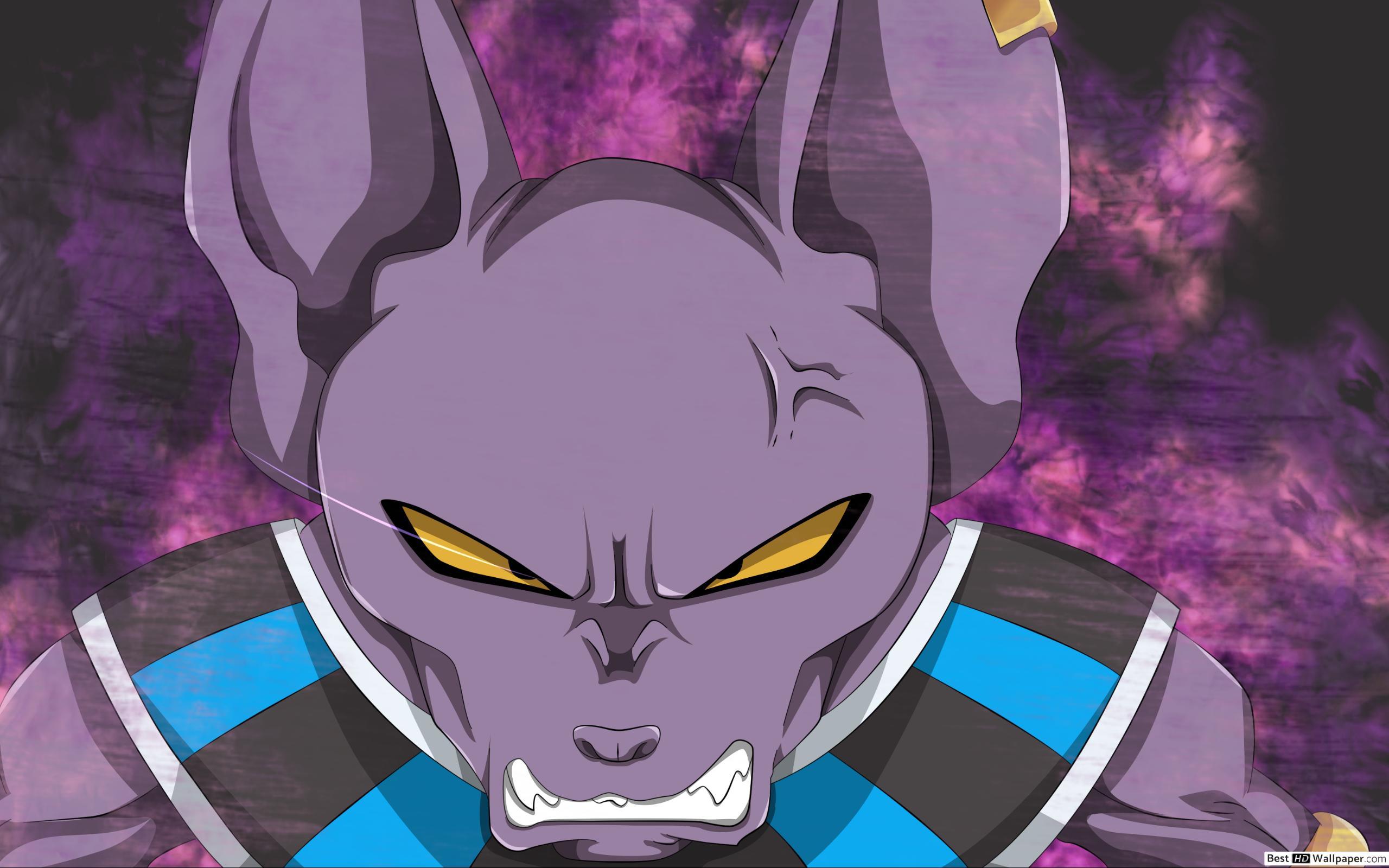 2560x1600 Dragon Ball Super HD wallpaper download