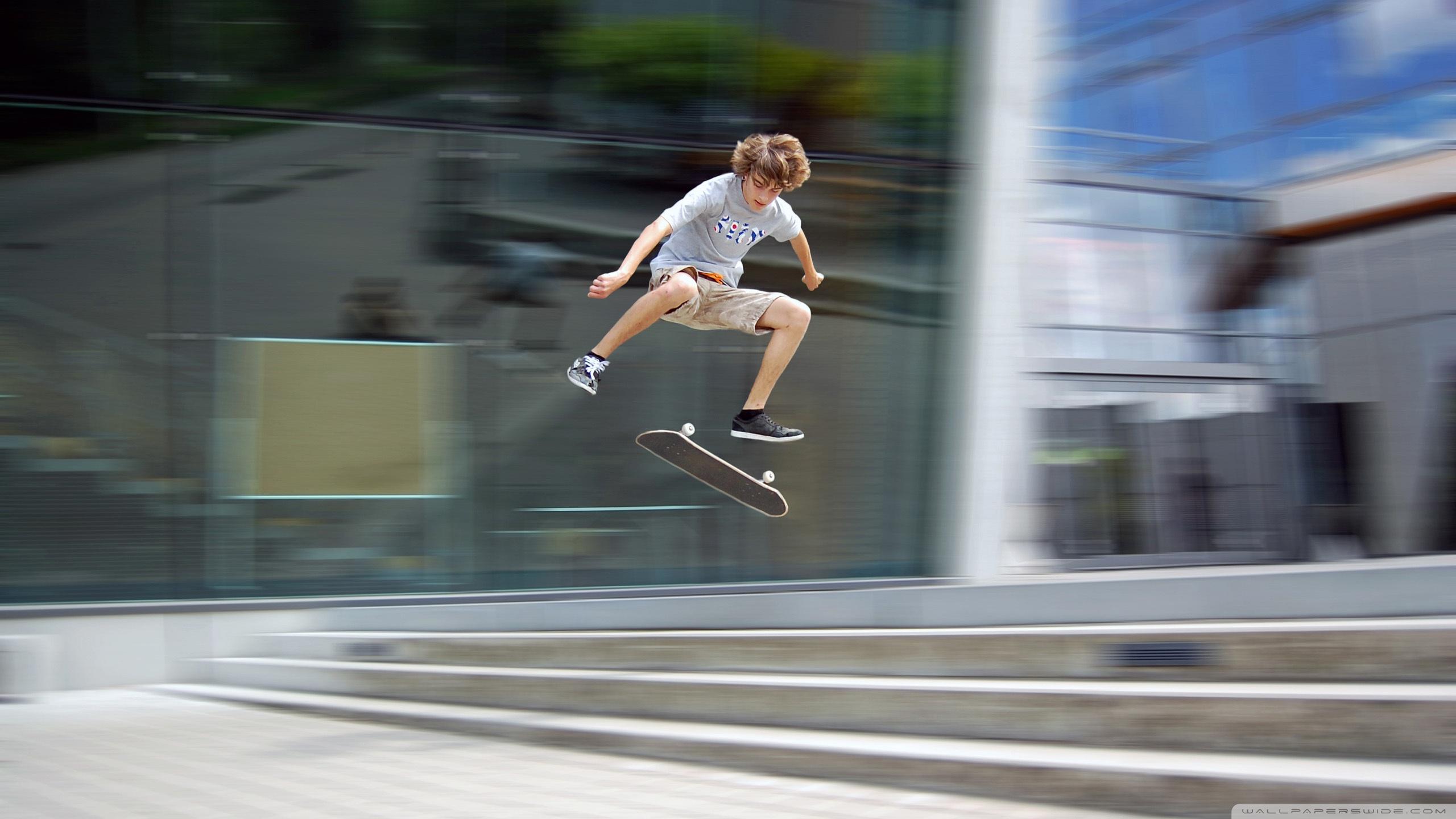 2560x1440 Skater Boy Ultra HD Desktop Background Wallpaper for 4K UHD TV : Multi Display, Dual Monitor : Tablet
