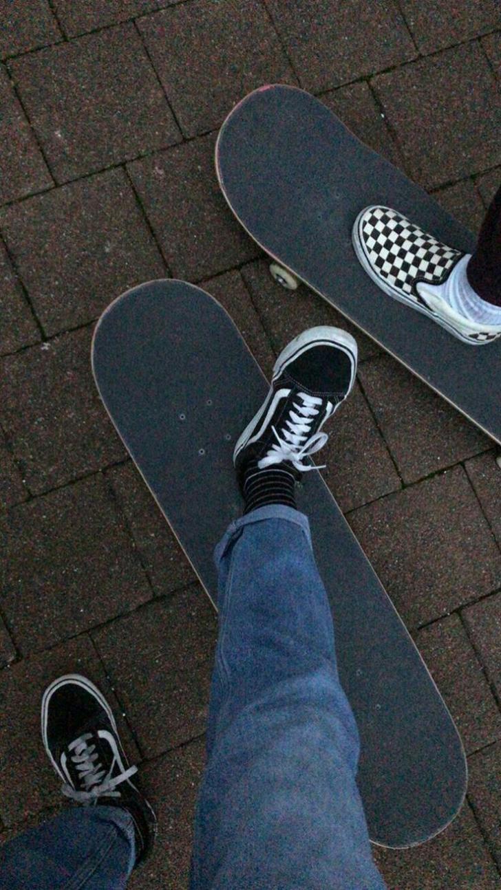 728x1294 Wallpaper HD: Aesthetics, Skaters, Wallpaper, Wallpaper