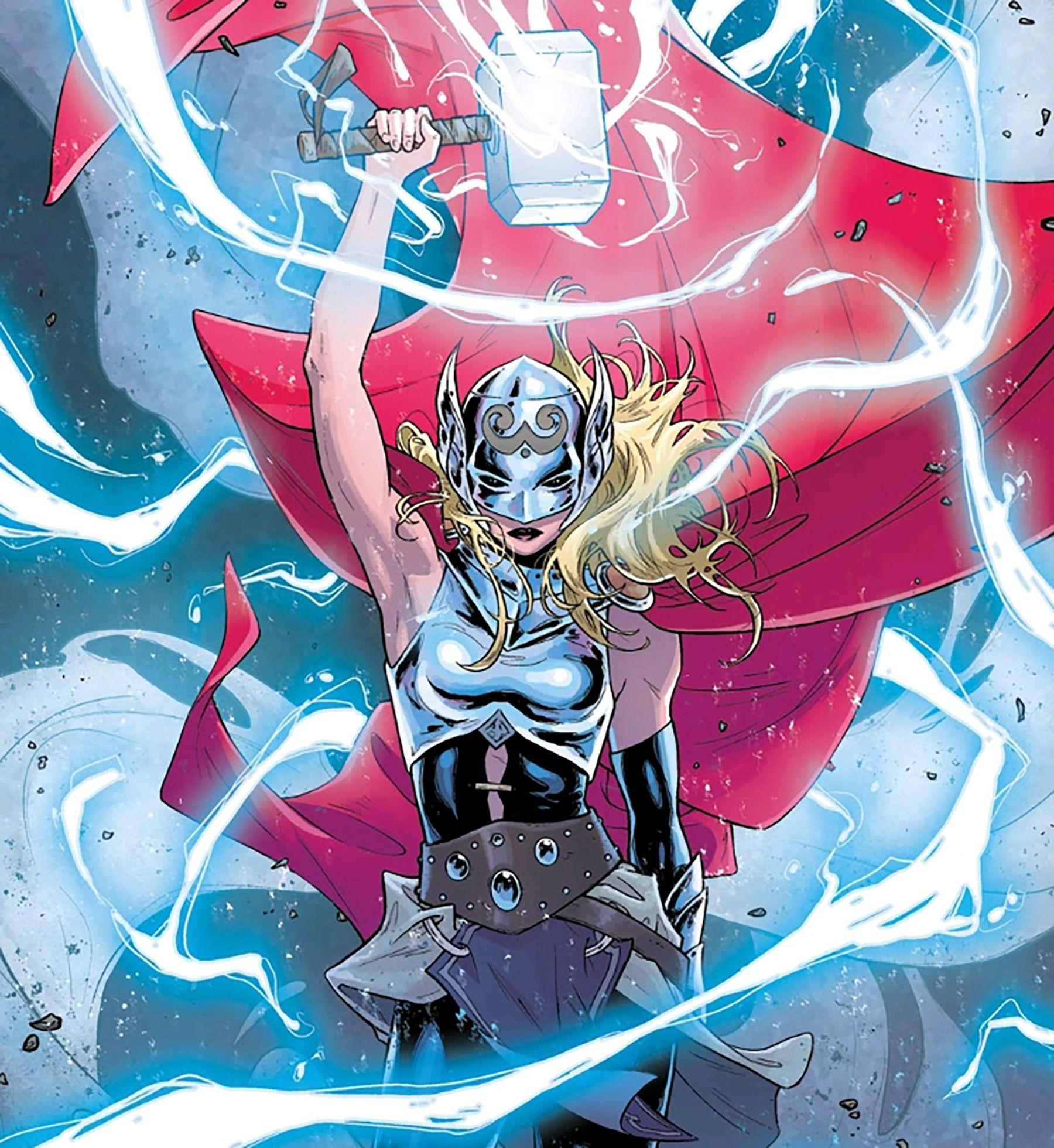 1800x1960 Thor Comic Book Wallpaper