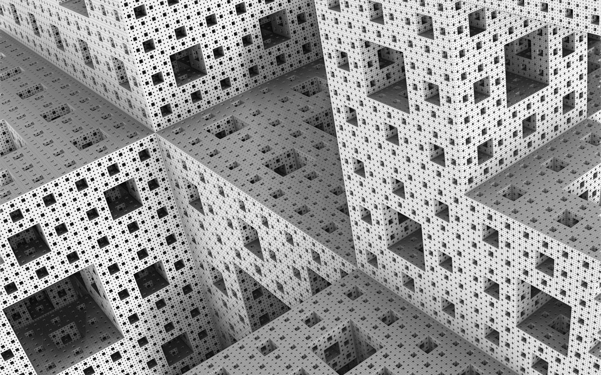 1920x1200 3D cg digital fractal wallpaperx1200
