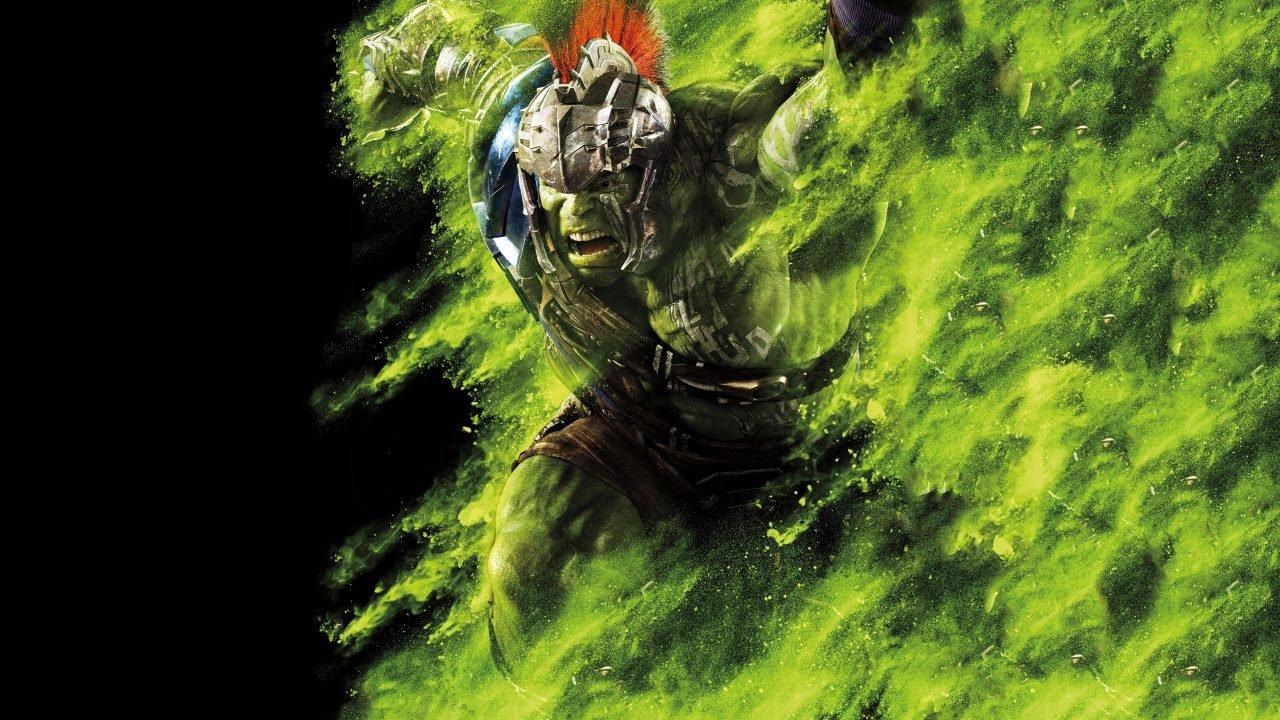 1280x720 Exhilarating Thor Ragnarok [HD 4K] Wallpaper