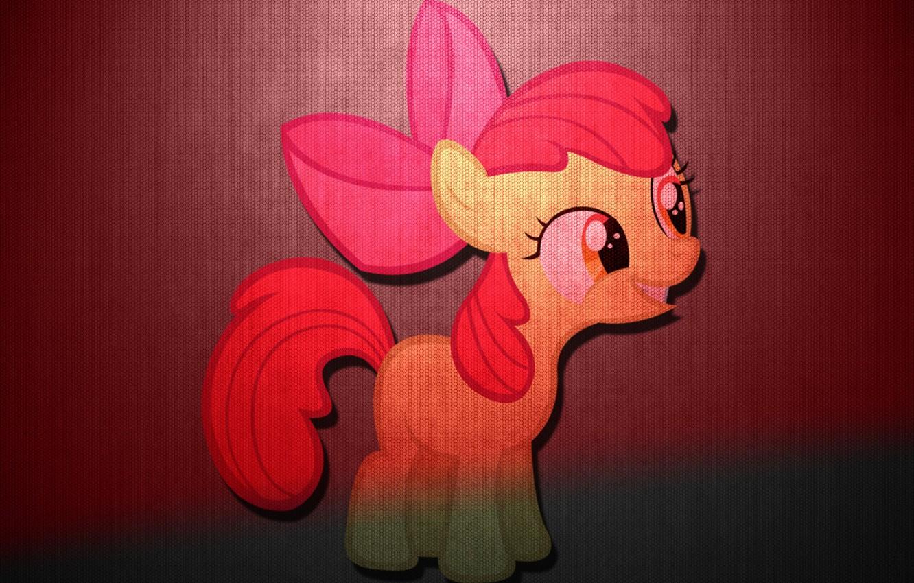 1332x850 Wallpaper carbon, my little pony, mlp, applebloom image for desktop, section фильмы