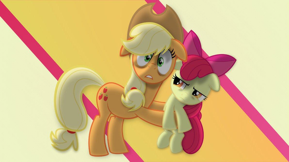 1192x670 Free download Applejack and Applebloom Wallpaper by JeremiS [1192x670] for your Desktop, Mobile & Tablet. Explore Apple Bloom Wallpaper. Apple Tree Wallpaper, Apple Windows Wallpaper