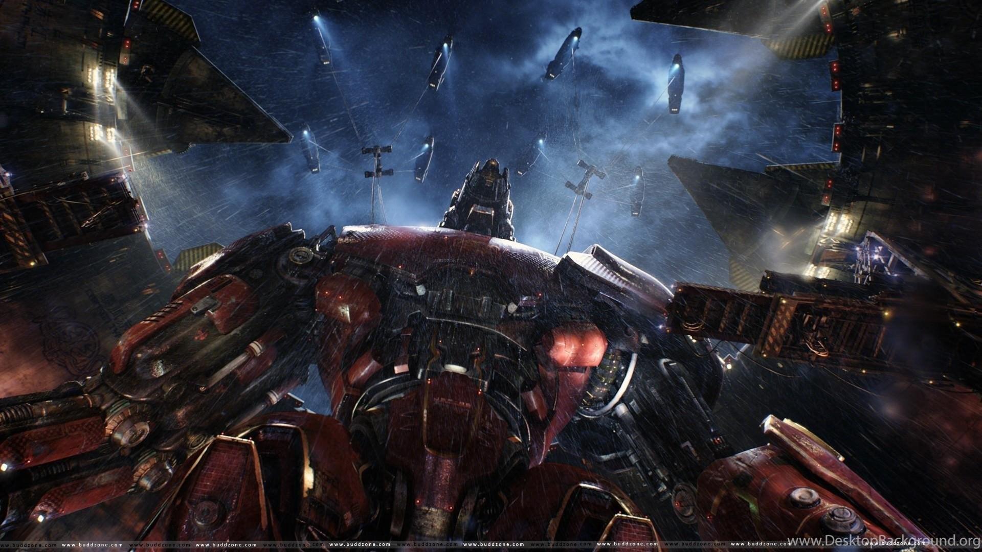 1920x1080 Crimson Typhoon Guillermo Del Toro Pacific Rim Jaeger Wallpaper. Desktop Background