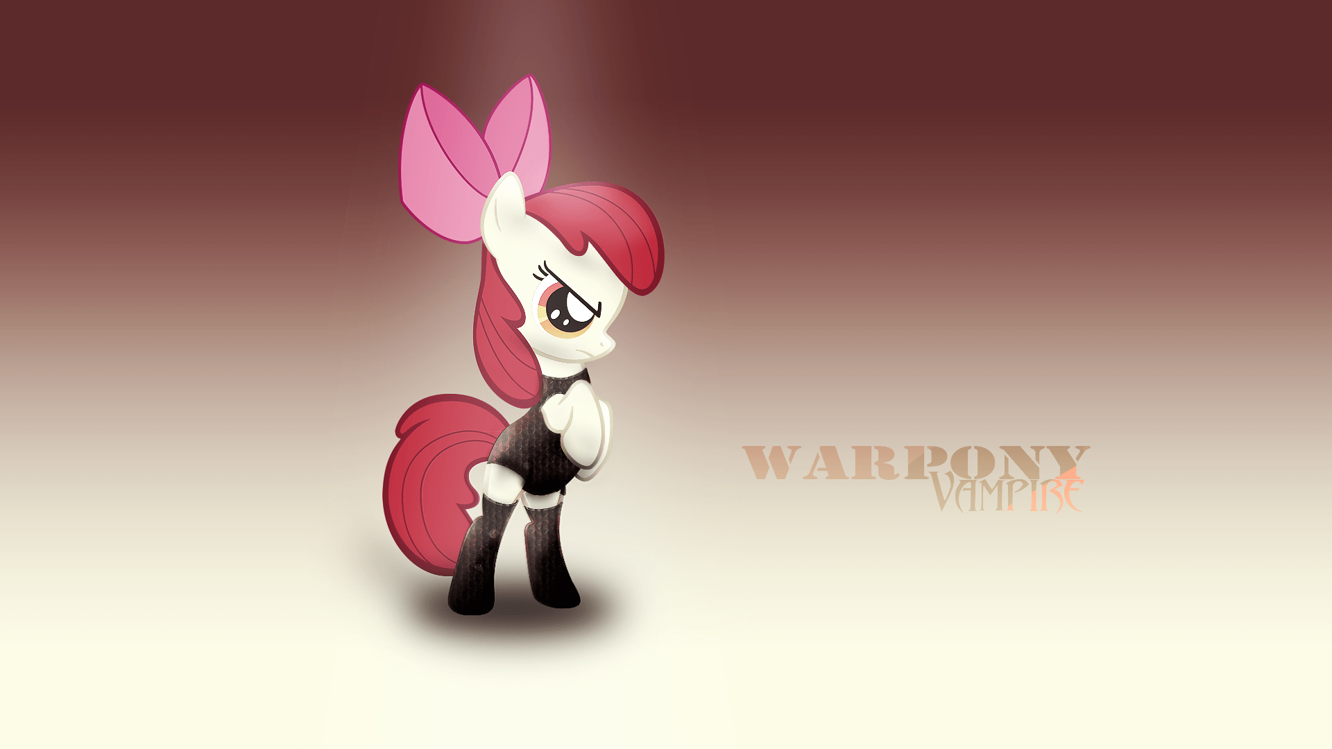 1920x1080 WarPONY Bloom by EphemeralBlue. My Little Pony. My Little Wallpaper are Magic
