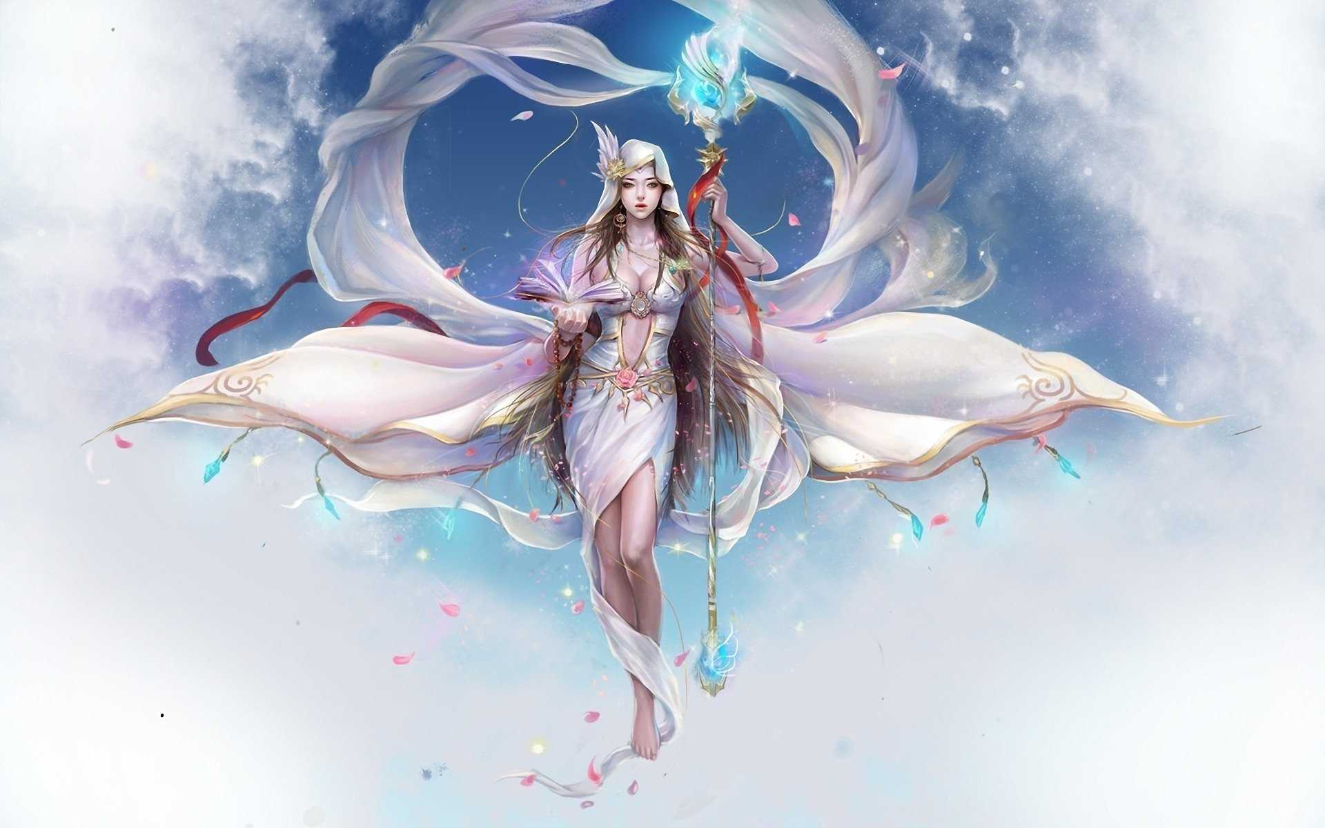 1920x1200 Fairy Wallpaper