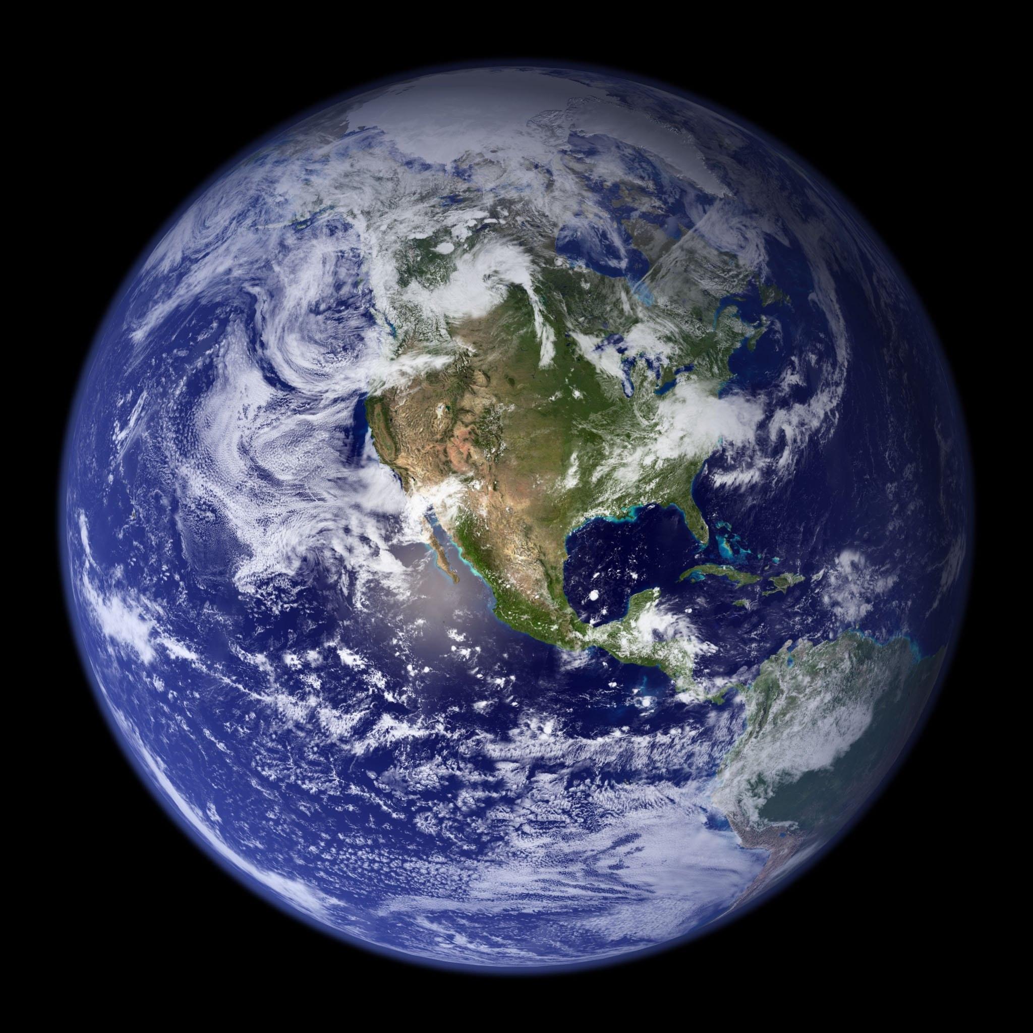 2048x2048 Best Earth Image · 100% Free Downloads