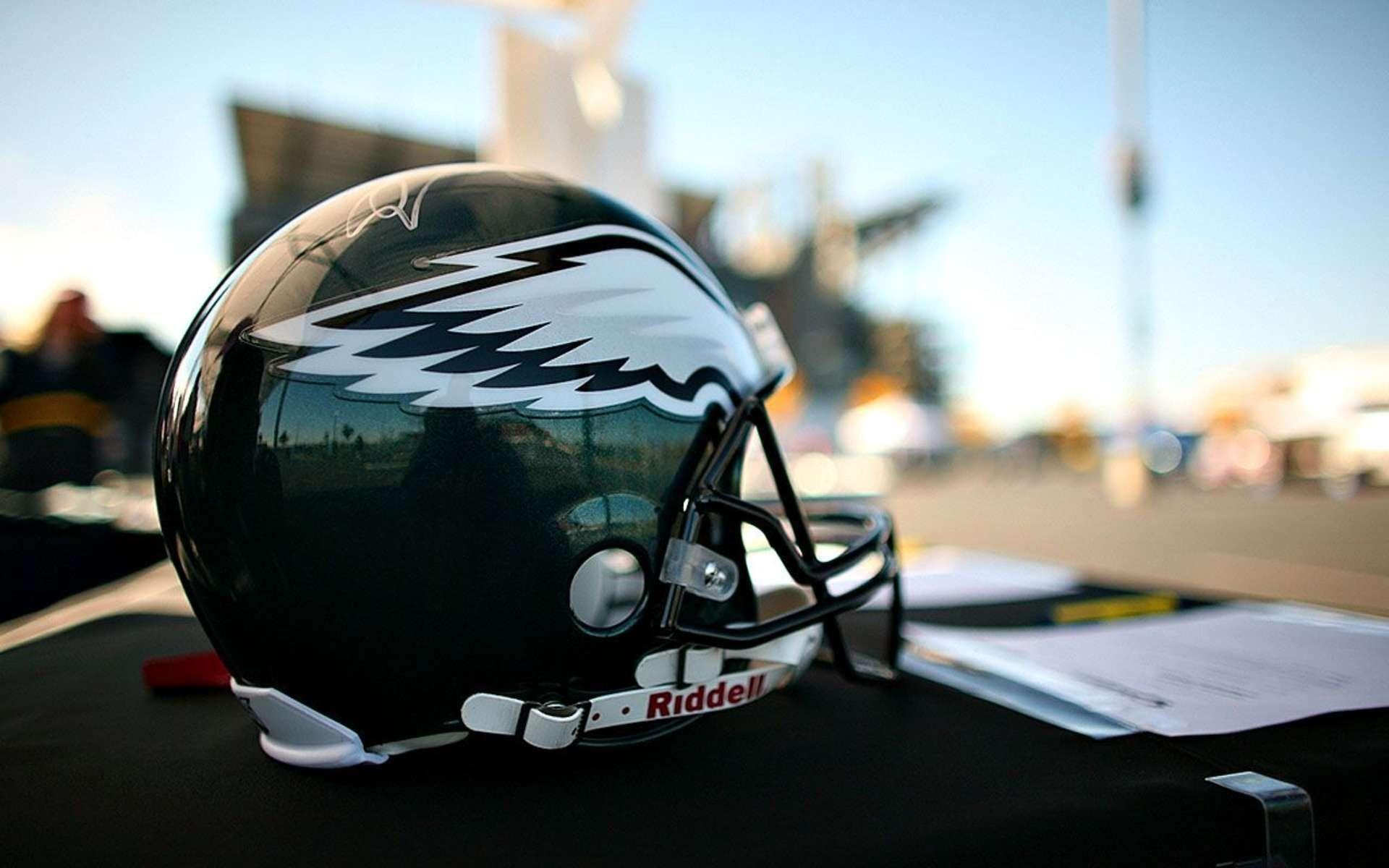1920x1200 Philadelphia Eagles Helmet Wallpaper HD Wallpaper