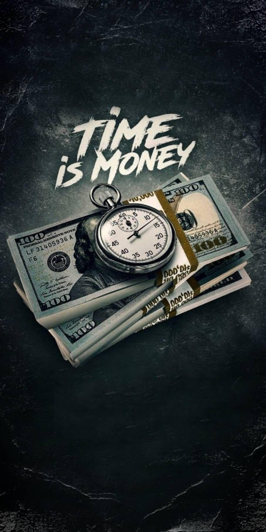 906x1812 Money Wallpaper