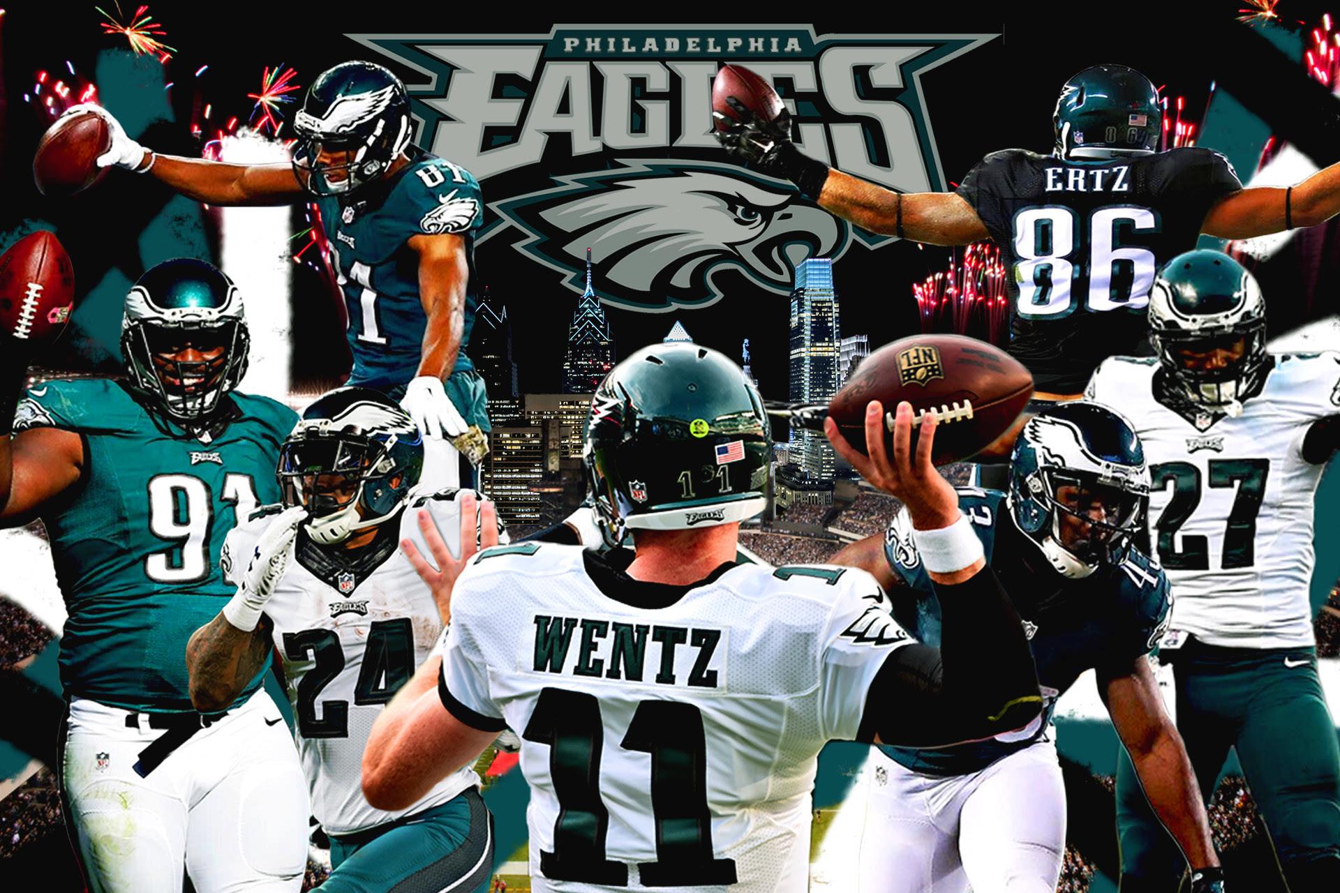 1920x1280 Desktop Wallpaper Philadelphia Eagles Background