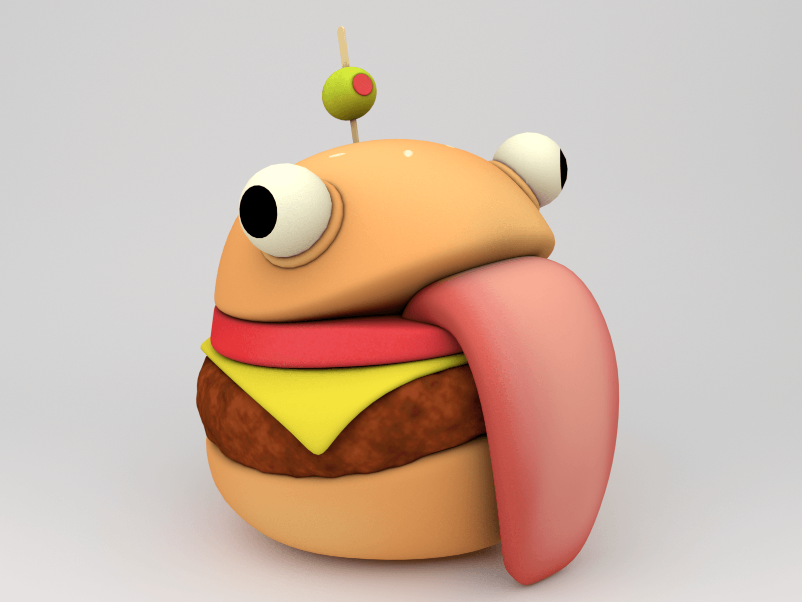 Durr Burger Skin Fortnite Skins Grill Sergeant Fortnite Free V 