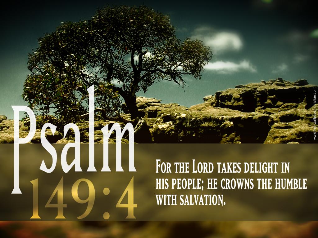 1024x768 Bible Quote Wallpaper