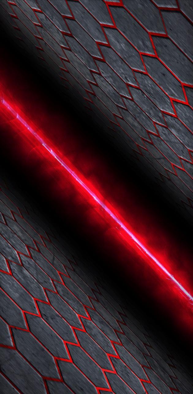 630x1280 Laser beam wallpaper