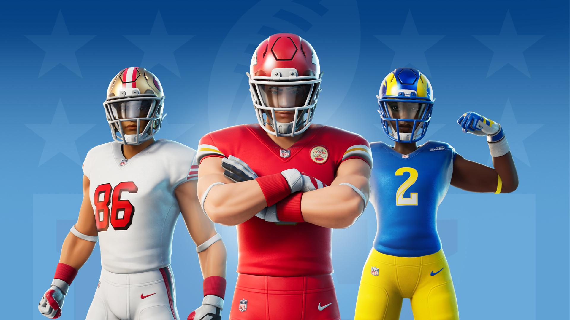 1920x1080 NFL Fortnite 2020 1080P Laptop Full HD Wallpaper, HD Games 4K Wallpaper, Image, Photo and Background