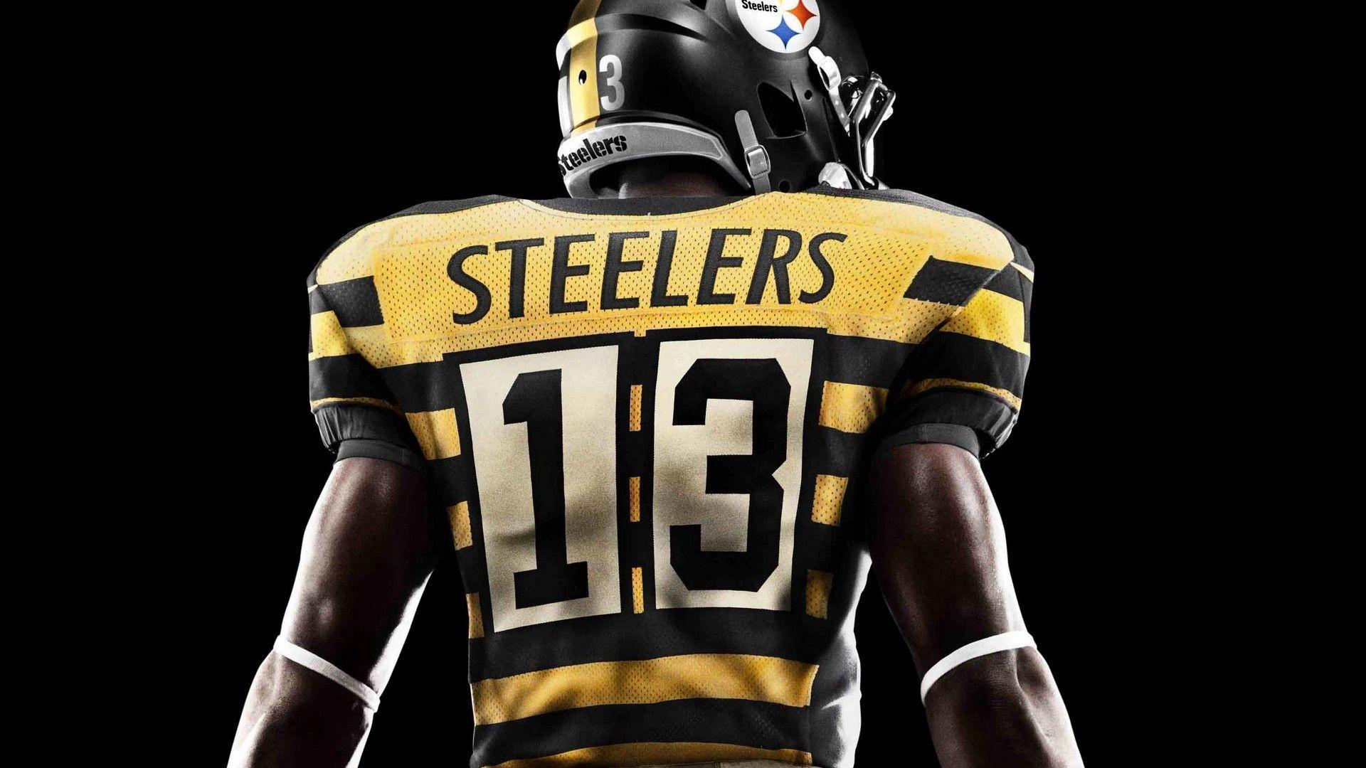 1920x1080 Steelers Football Wallpaper