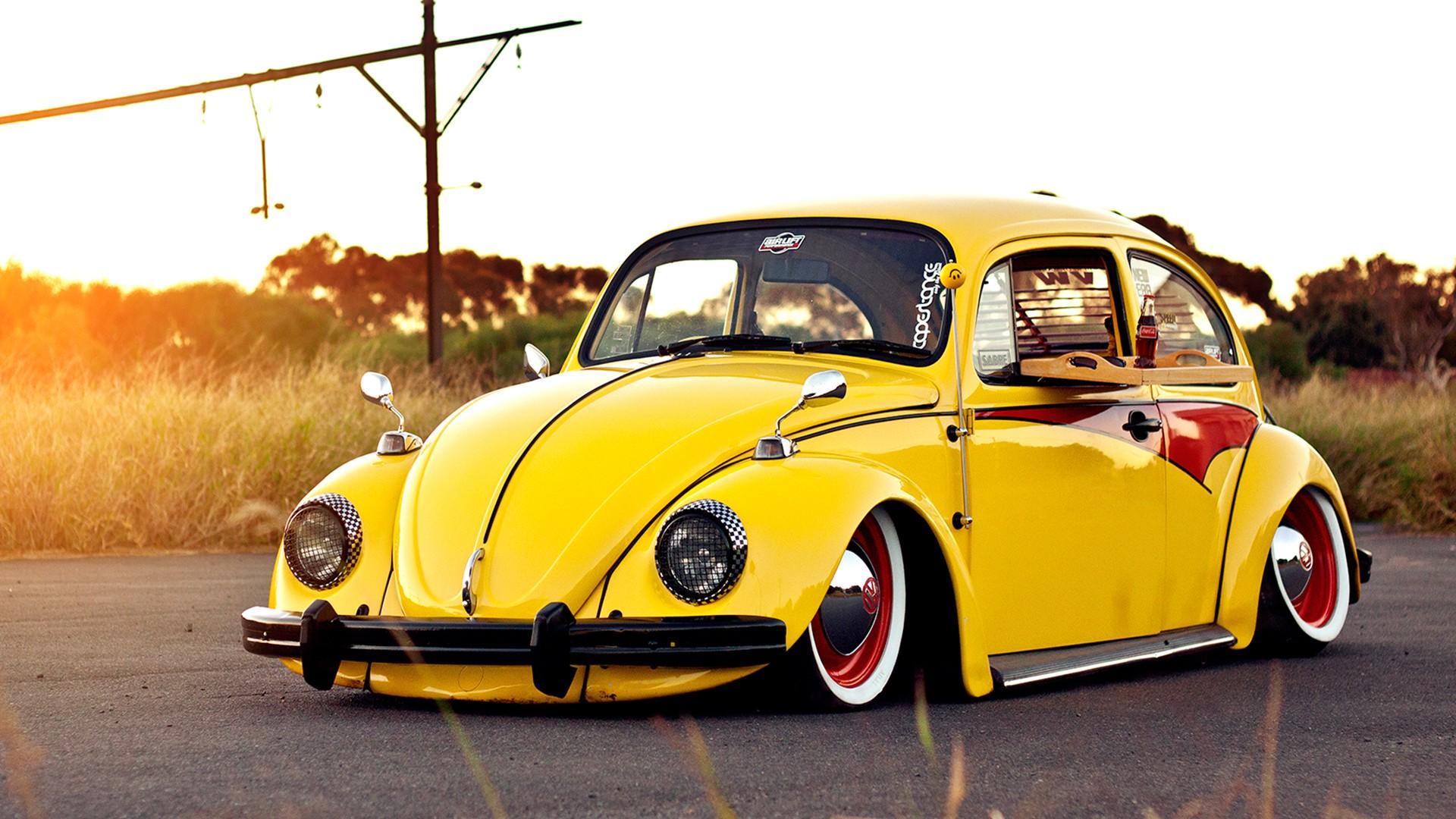 1920x1080 Volkswagen Bug Classic lowrider lowriders tuning r wallpaperx1080