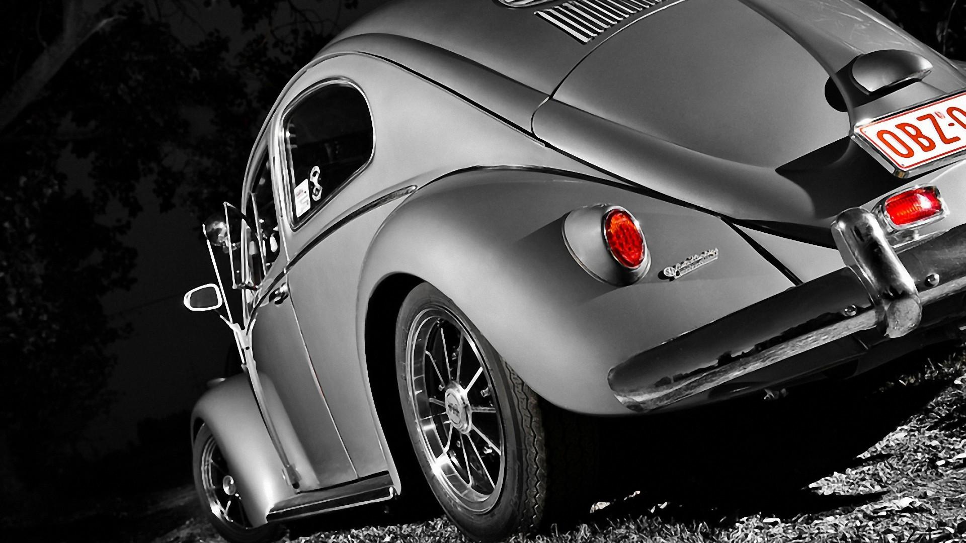 1920x1080 VW Beetle Wallpaper HD
