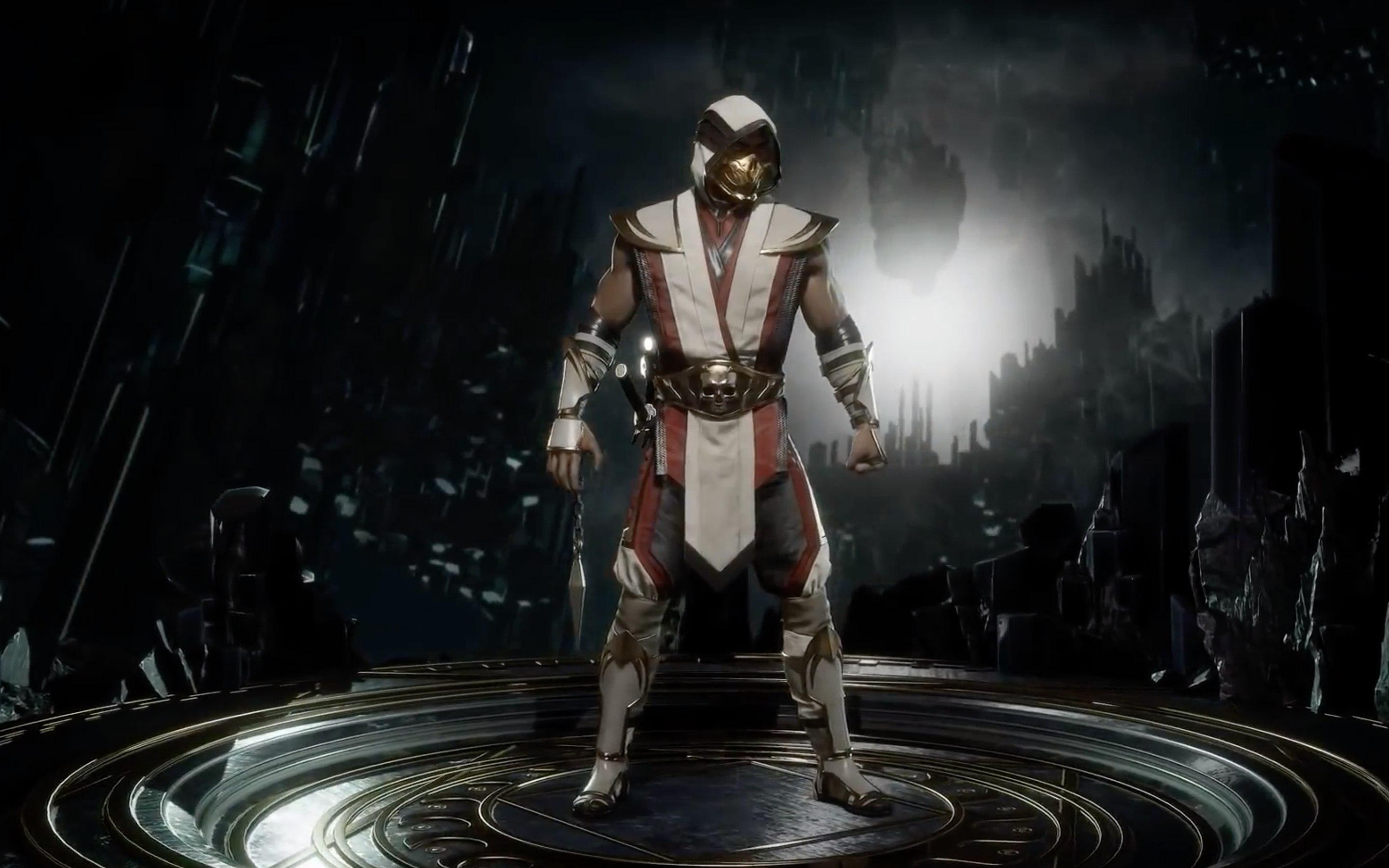 2880x1800 Mortal Kombat 11 Desktop HD Wallpaper 45213