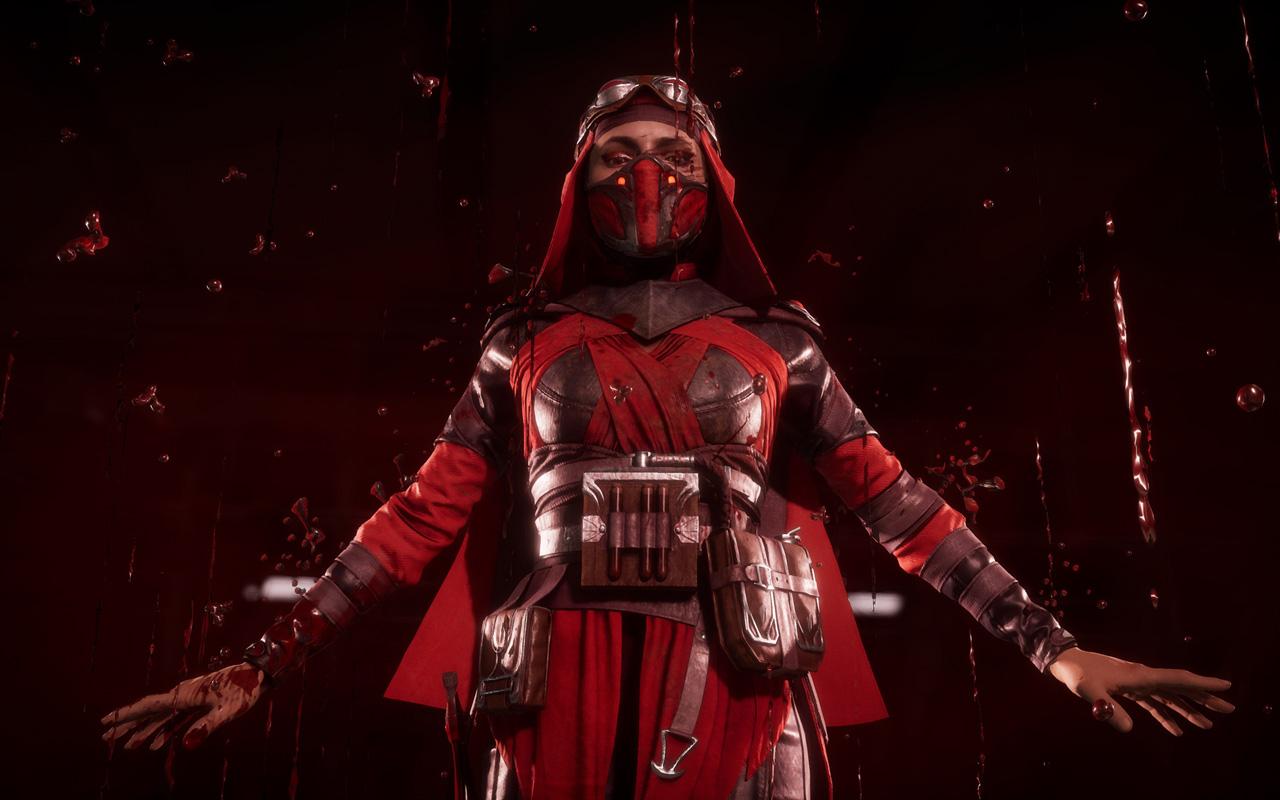 1280x800 Free Mortal Kombat 11 Wallpaper in 1280x800