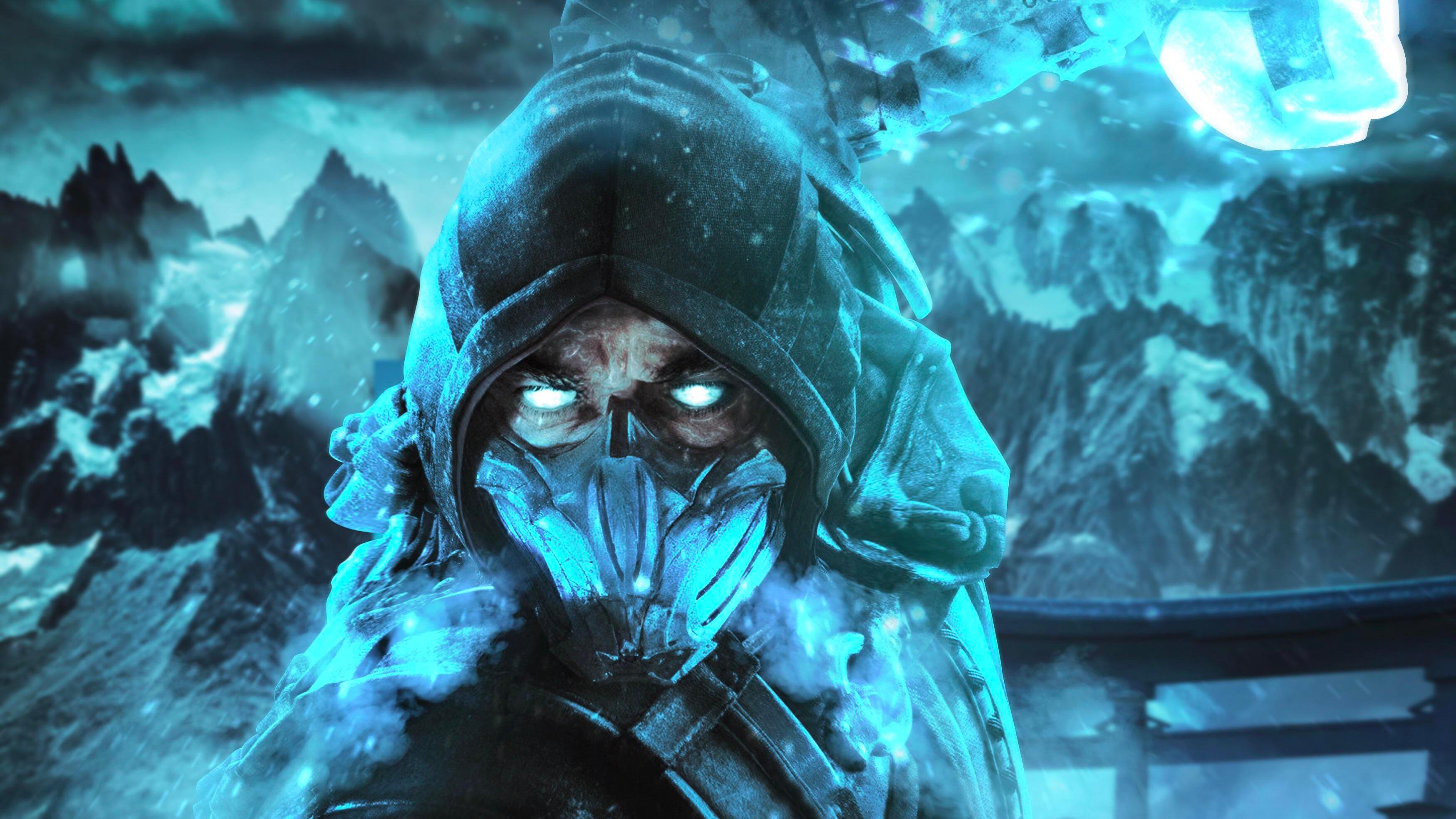 3500x1969 mortal kombat mortal kombat, sub zero, games, pc games, xbox games, ps games, hd, 4k