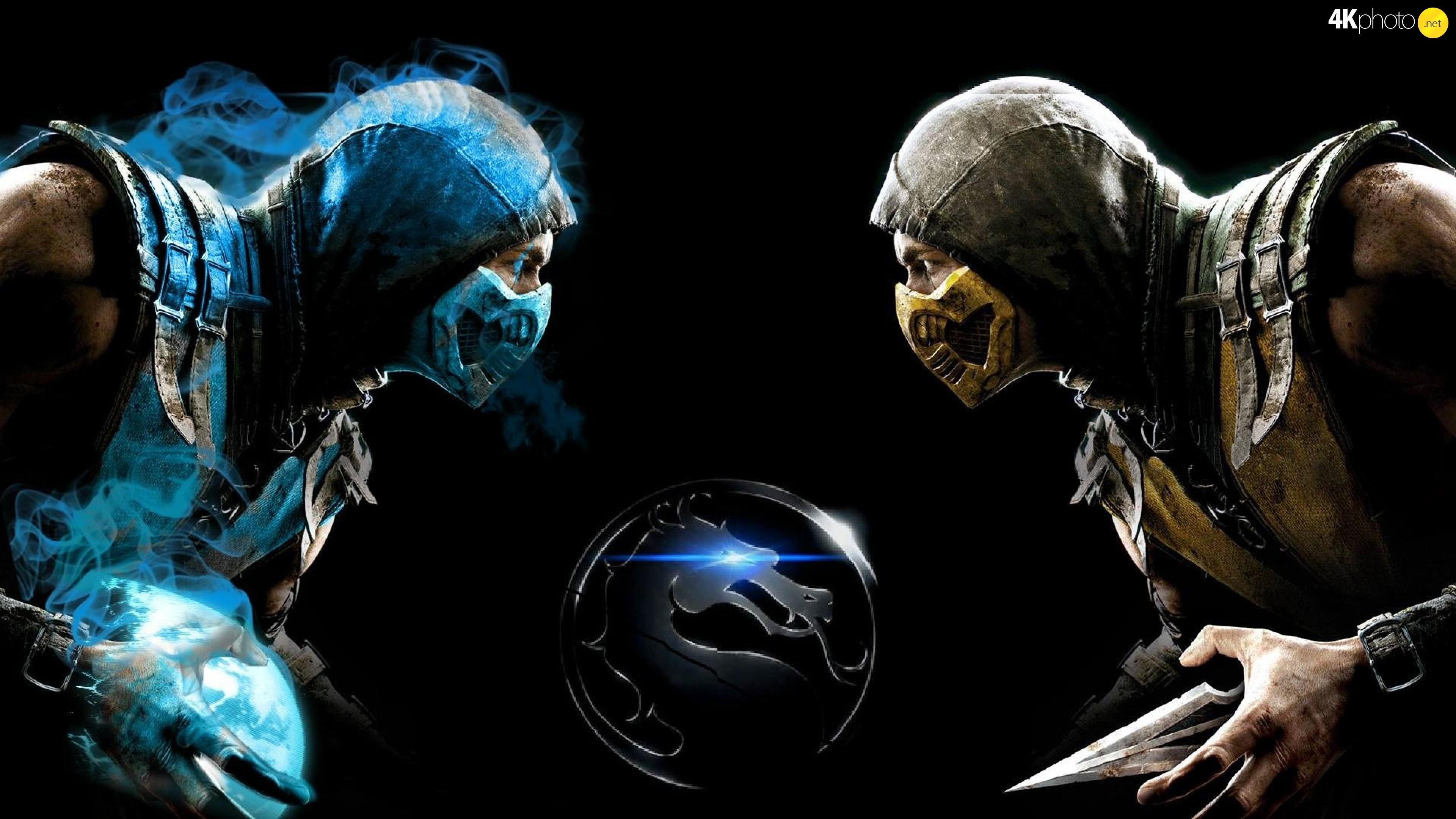 3840x2160 Mortal Kombat 11 Wallpaper 4k