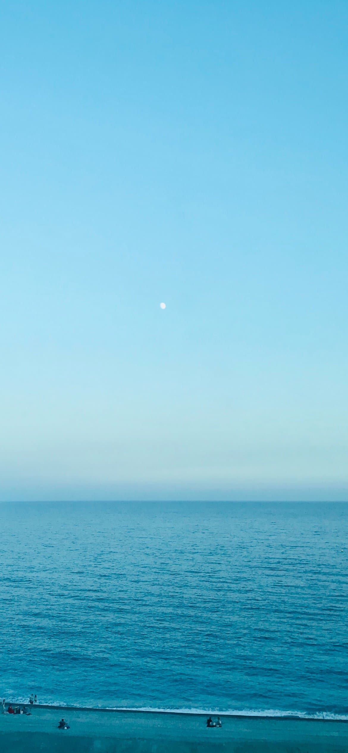 1170x2532 Blue Aesthetic Wallpaper Background That Are Perfect For Your Phone