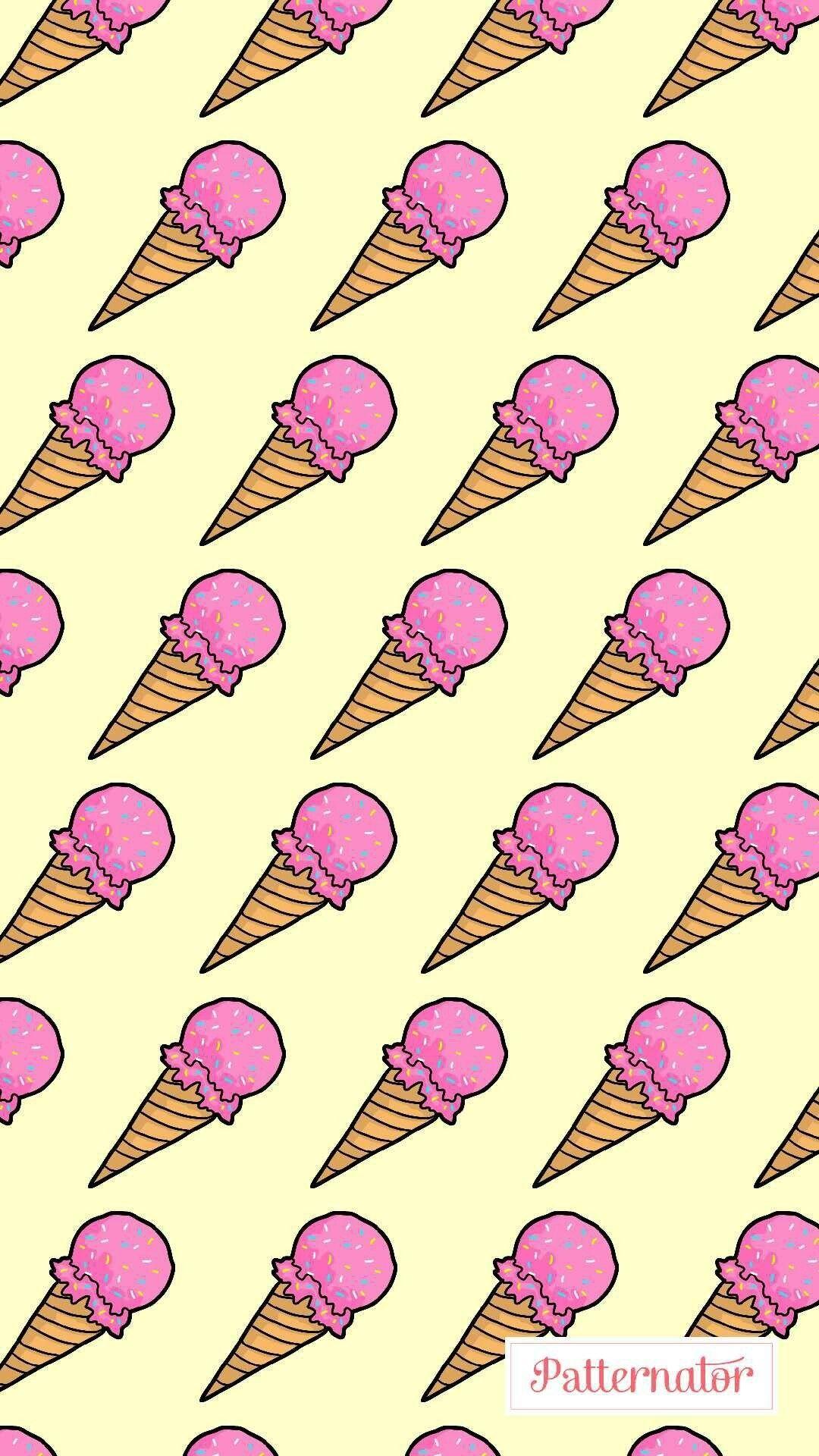 1080x1920 Kawaii Background Wallpaper