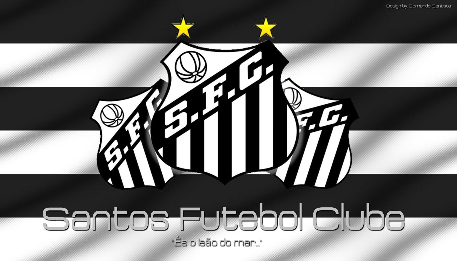 Santos FC Wallpapers - Top Free Santos FC Backgrounds - WallpaperAccess