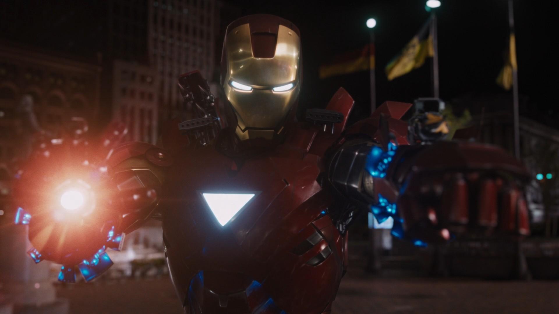 1920x1080 The Avengers Wallpaper HD / Desktop and Mobile Background