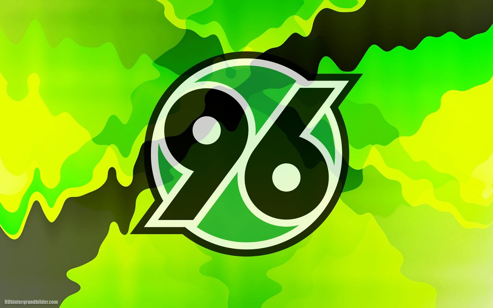 1600x1000 Hannover 96 Logo Wallpaper