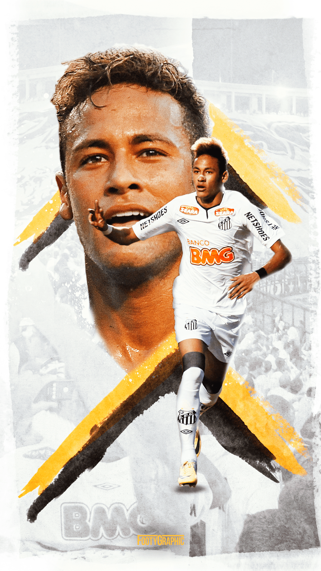 1080x1920 Sports Neymar