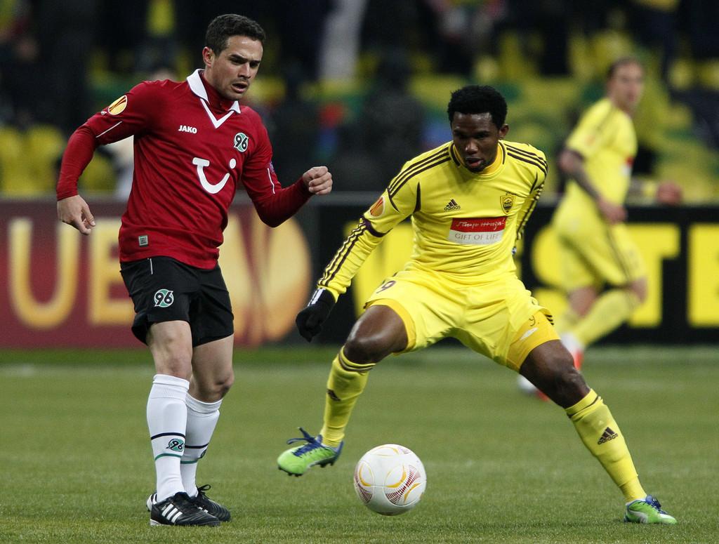 1024x775 Samuel Eto'o Eto'o Photo
