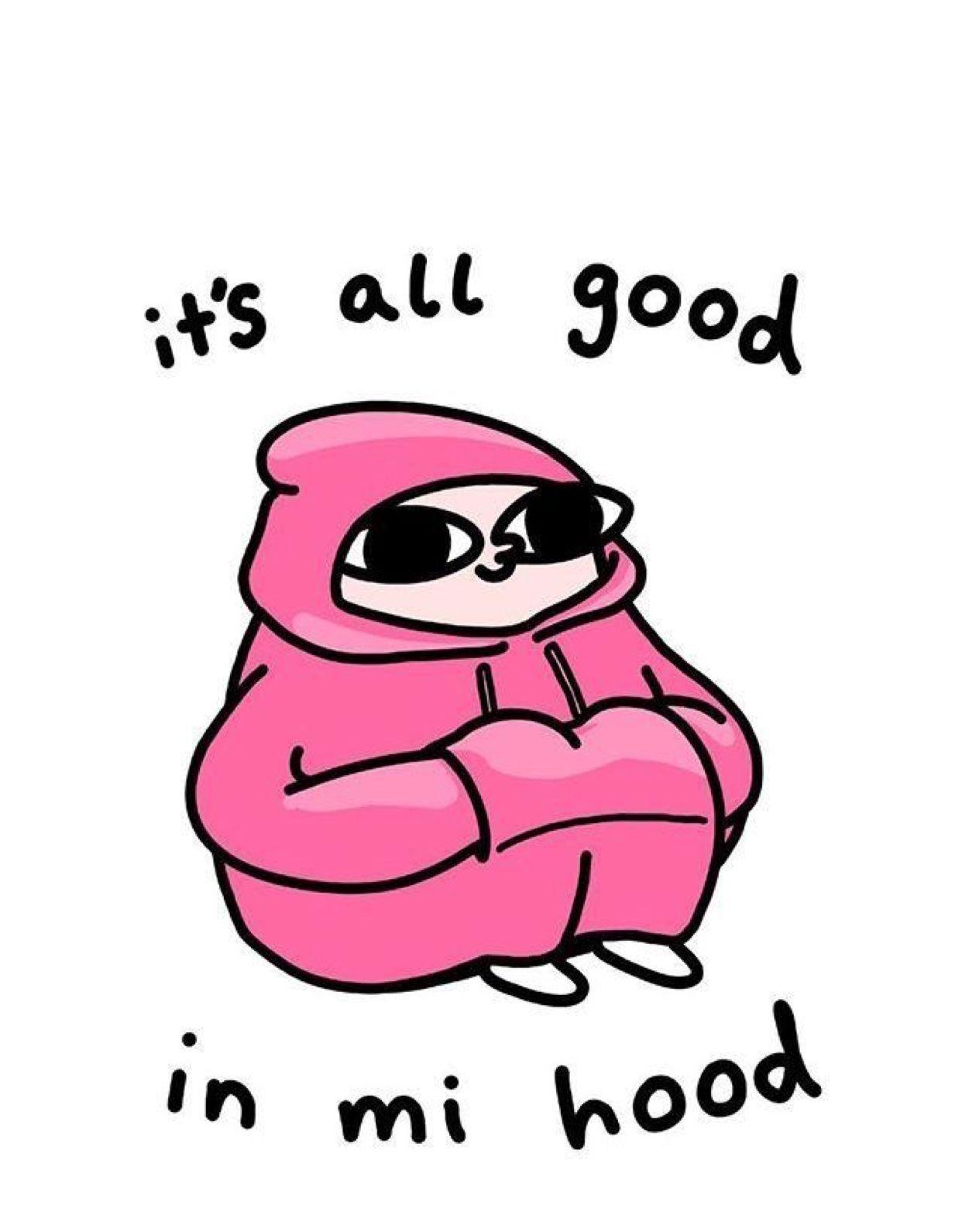 1242x1591 super funny wallpaper, pink, text, cartoon, font, clip art, illustration, graphics
