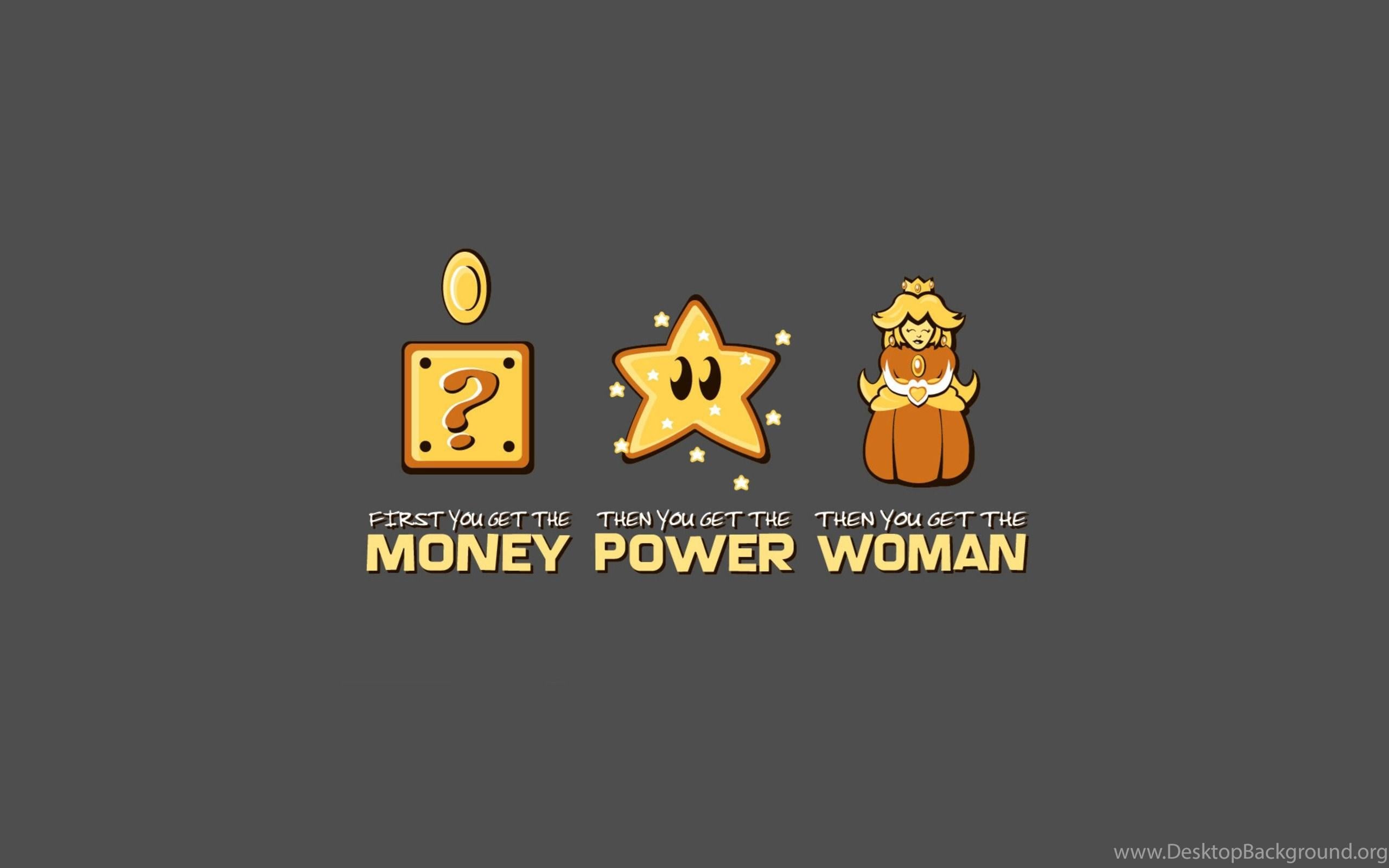 2560x1600 Funny Super Mario Steps Wallpaper Desktop Background