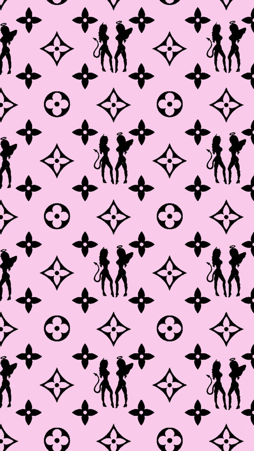 864x1536 Louis Vuitton Live Wallpaper Girl. English as a Second Language at Rice University