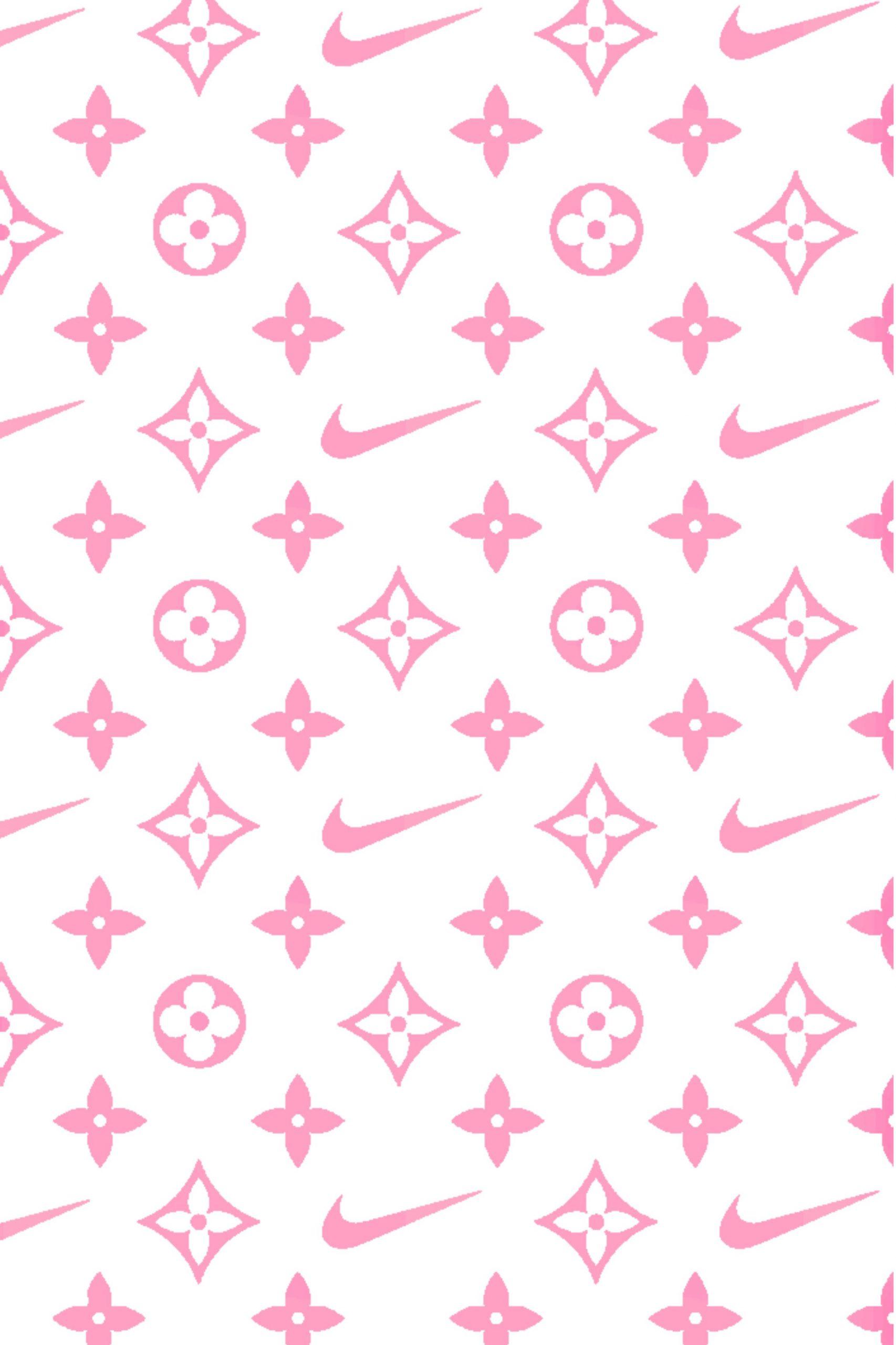 Louis vuitton pink nike HD wallpapers
