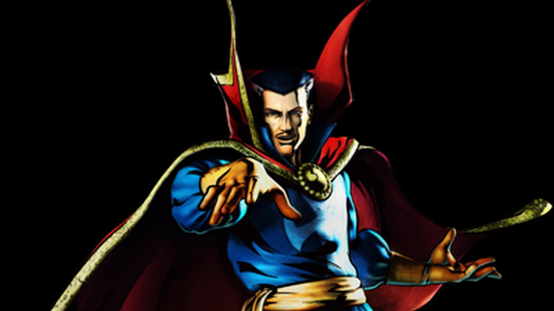 1920x1080 Doctor Strange Wallpaper